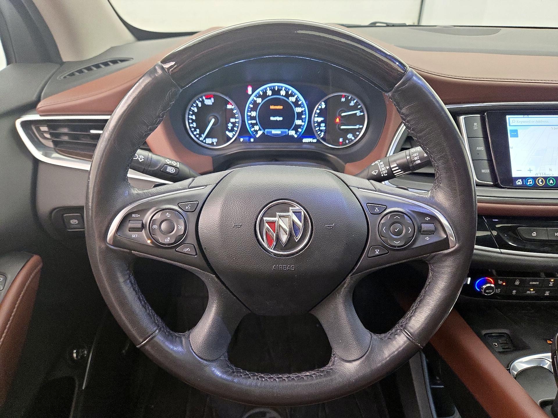 Thumbnail: 2021 Buick Enclave - 10