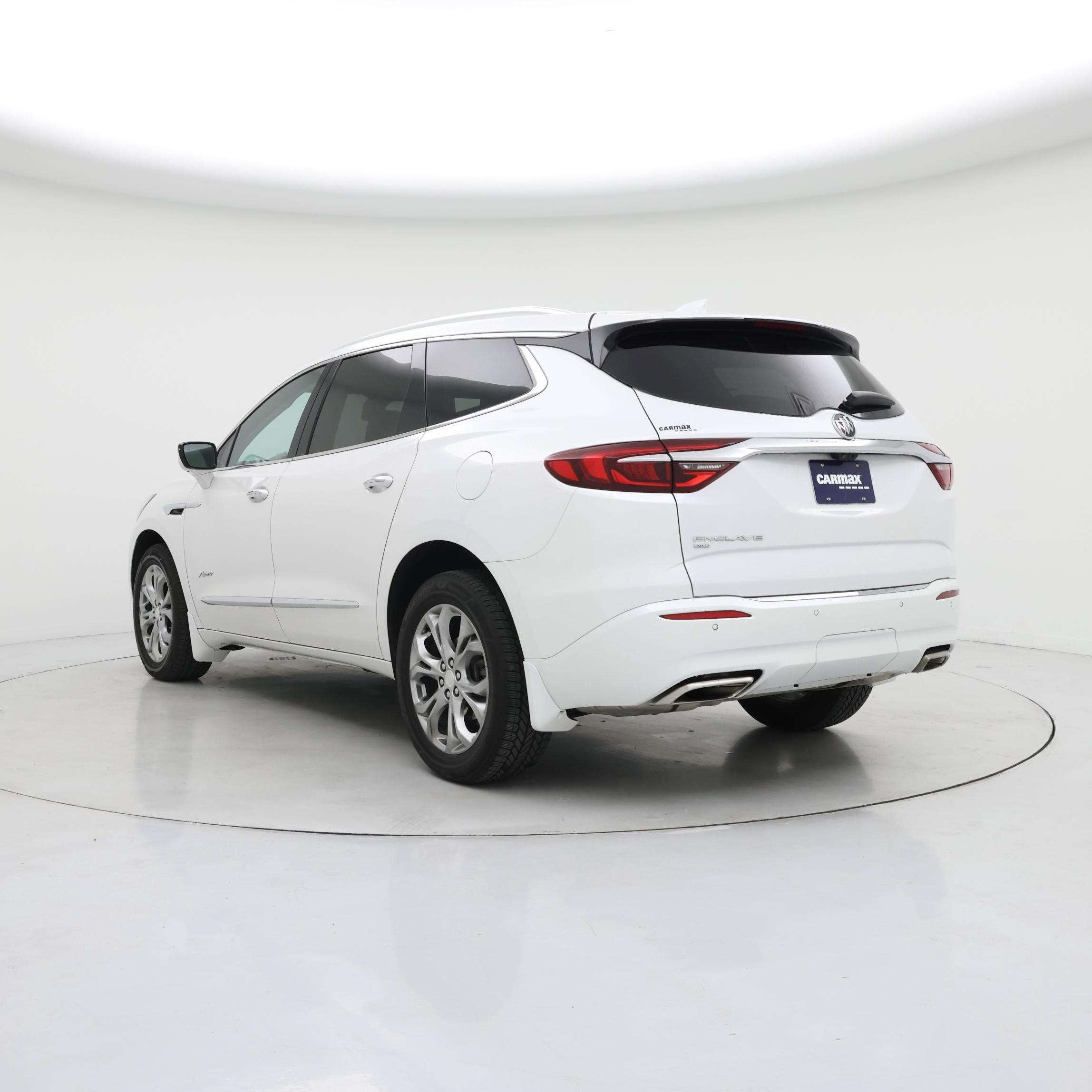 Thumbnail: 2021 Buick Enclave - 2