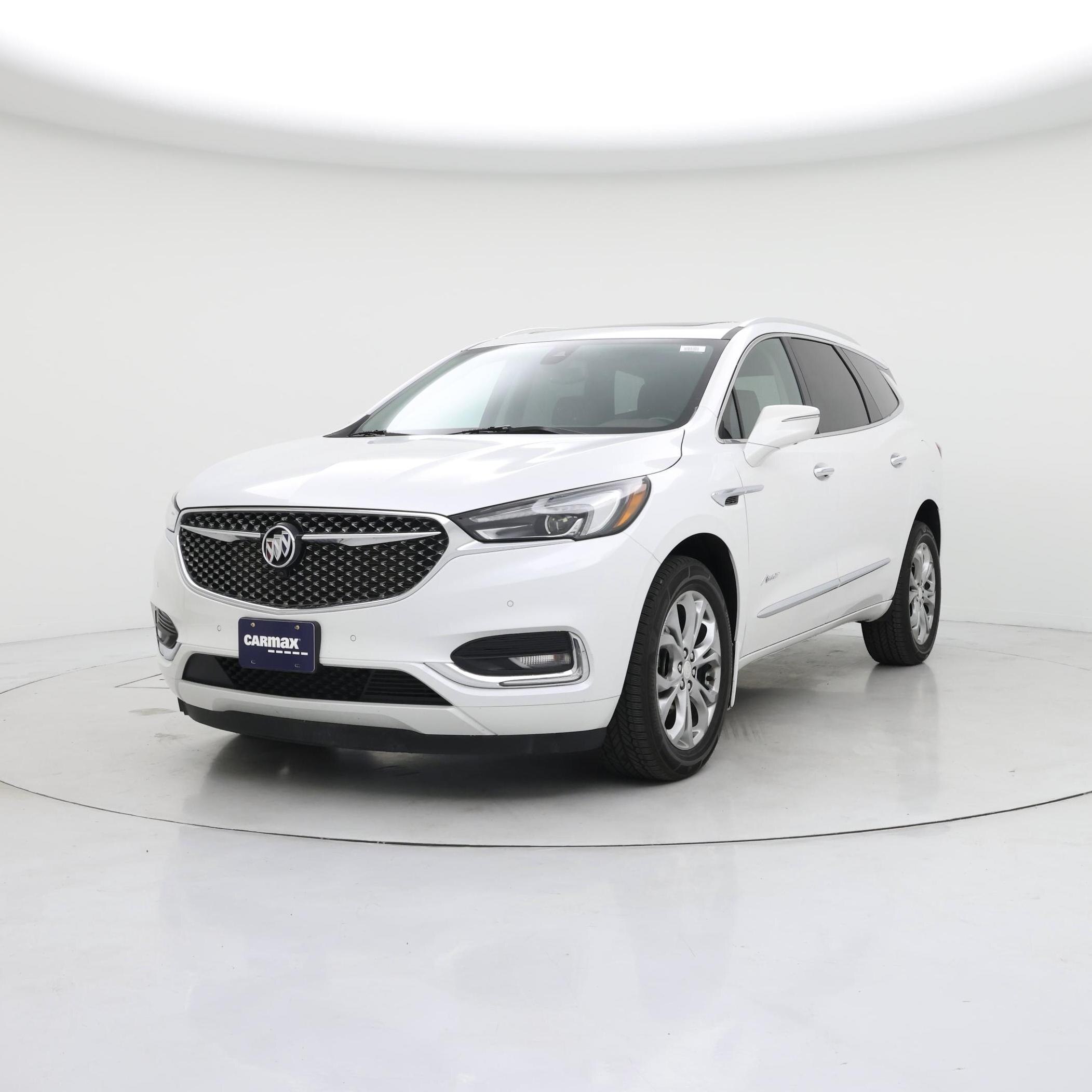Thumbnail: 2021 Buick Enclave - 4