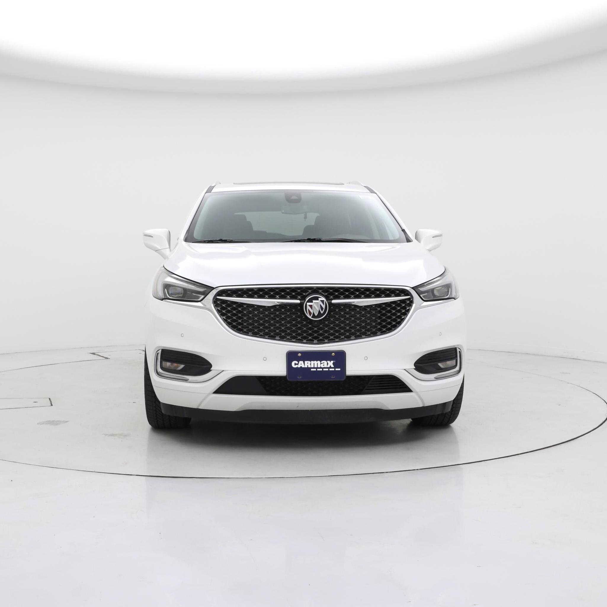 Thumbnail: 2021 Buick Enclave - 5