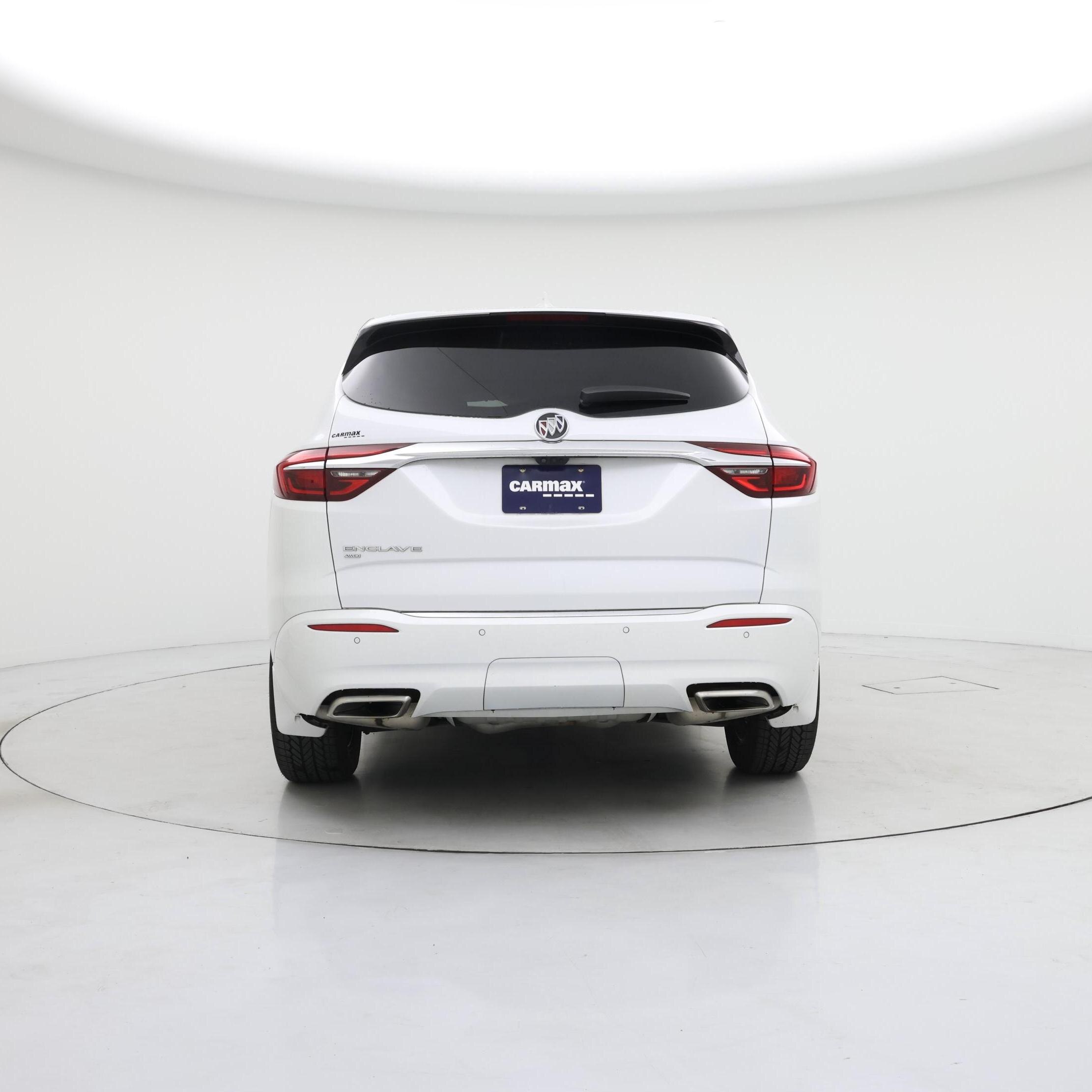 Thumbnail: 2021 Buick Enclave - 6