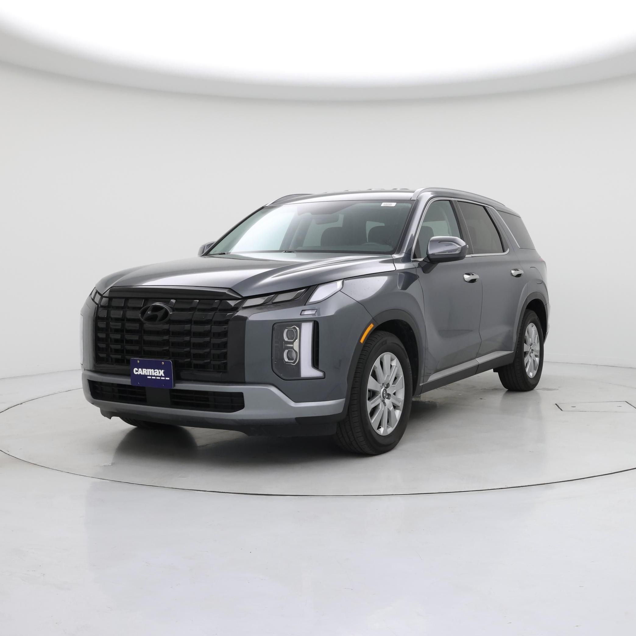 Thumbnail: 2025 Hyundai Palisade - 4