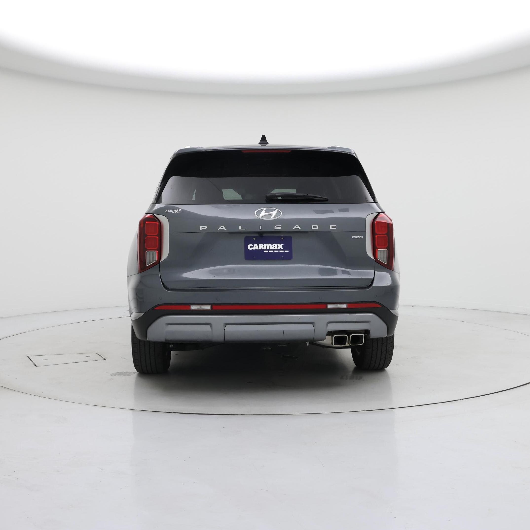 Thumbnail: 2025 Hyundai Palisade - 6