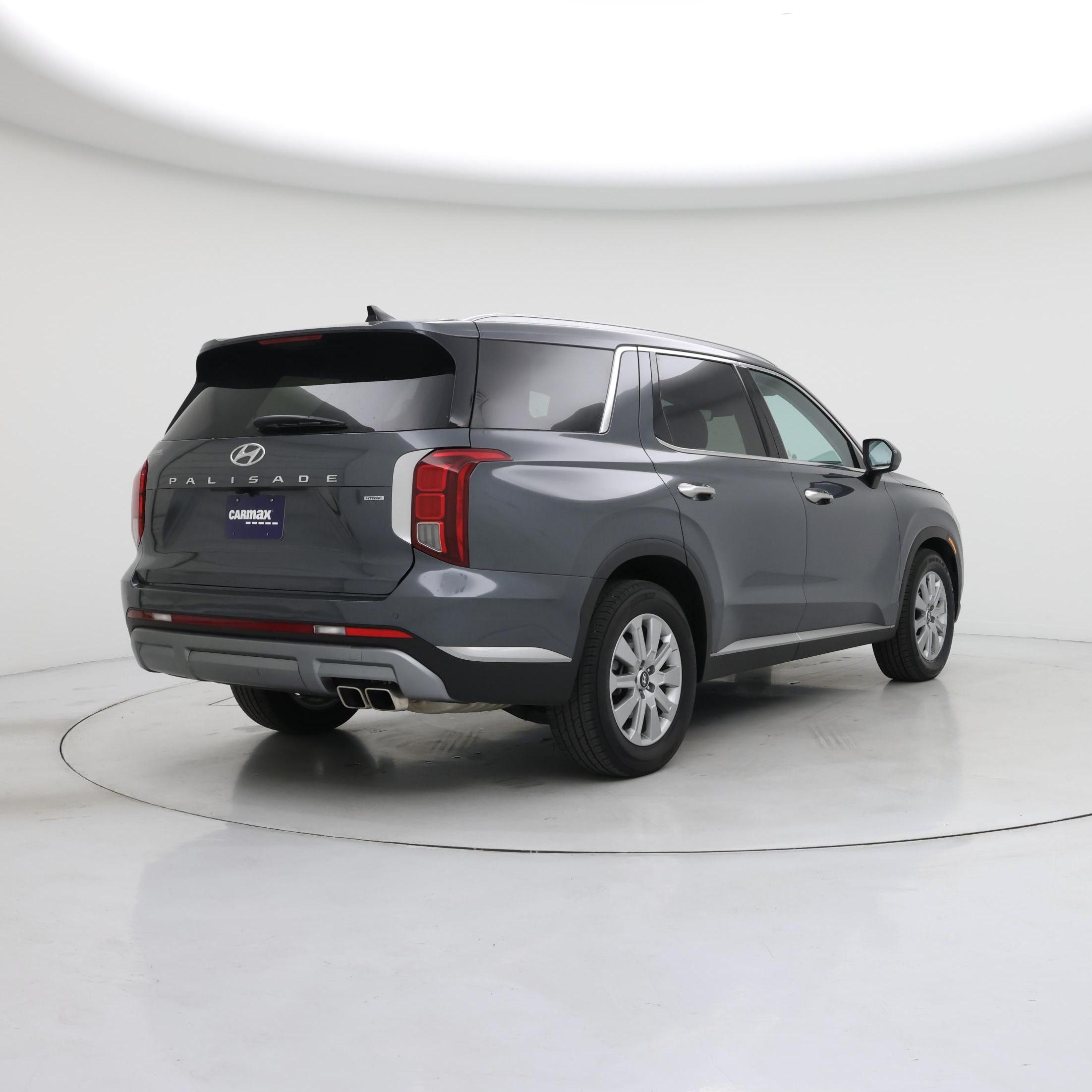 Thumbnail: 2025 Hyundai Palisade - 8