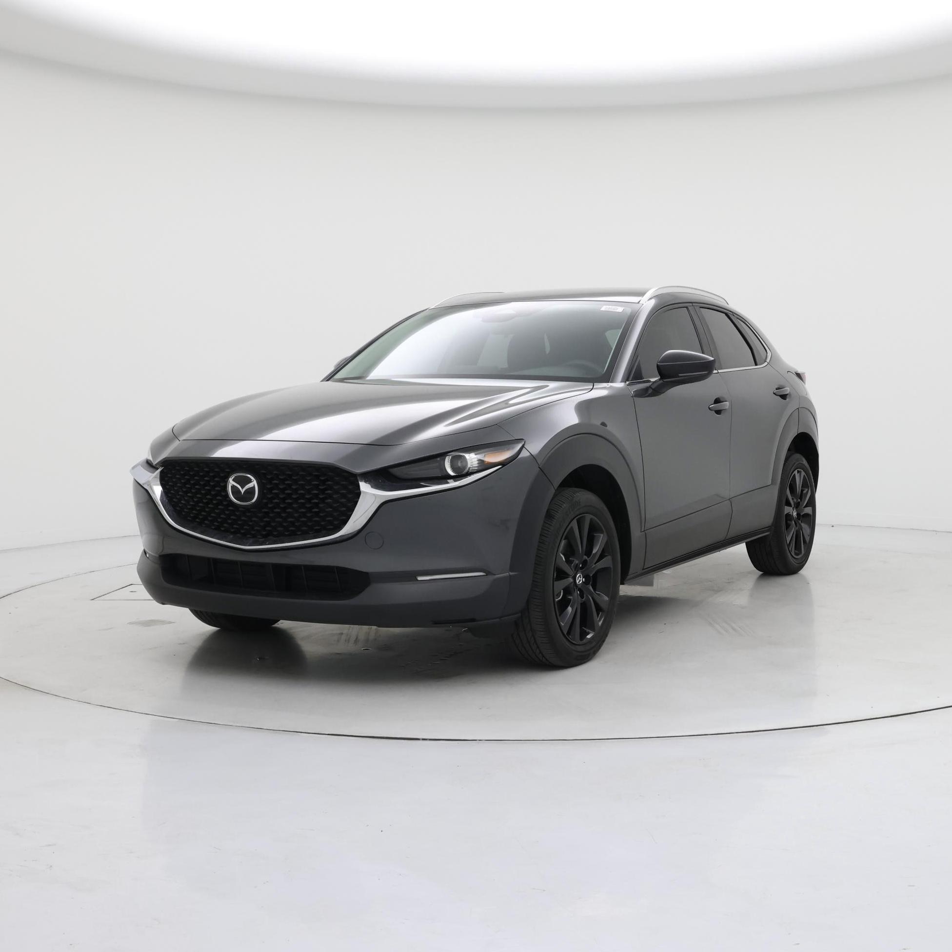 Thumbnail: 2024 Mazda CX-30 - 4