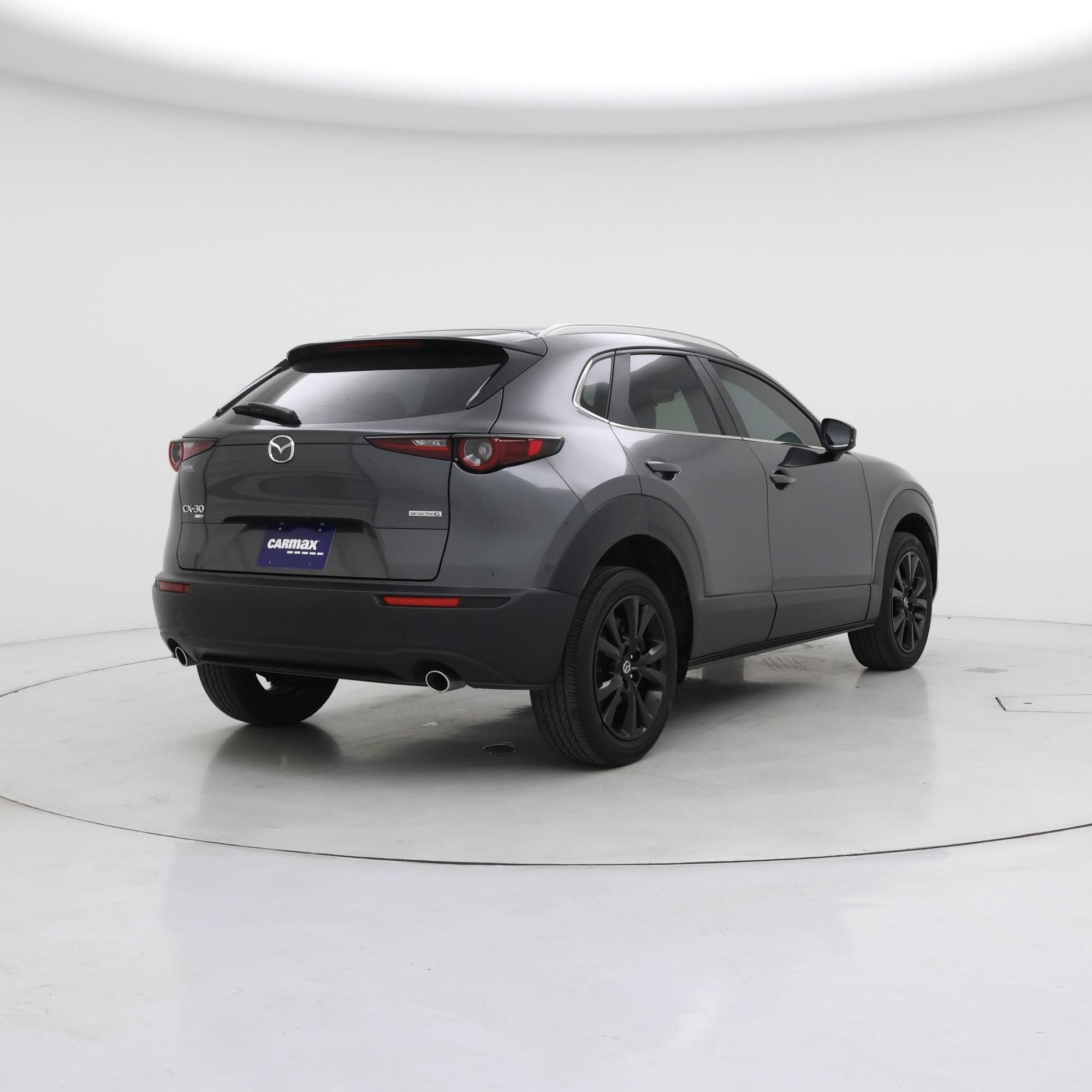 Thumbnail: 2024 Mazda CX-30 - 8