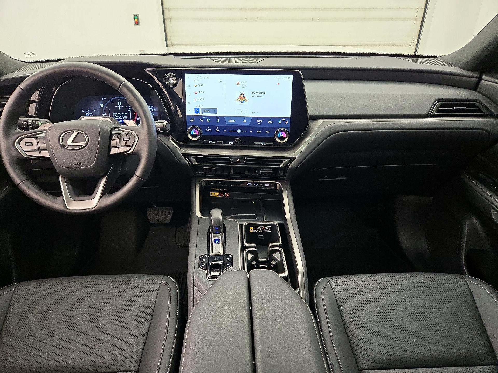 Thumbnail: 2024 Lexus TX - 9