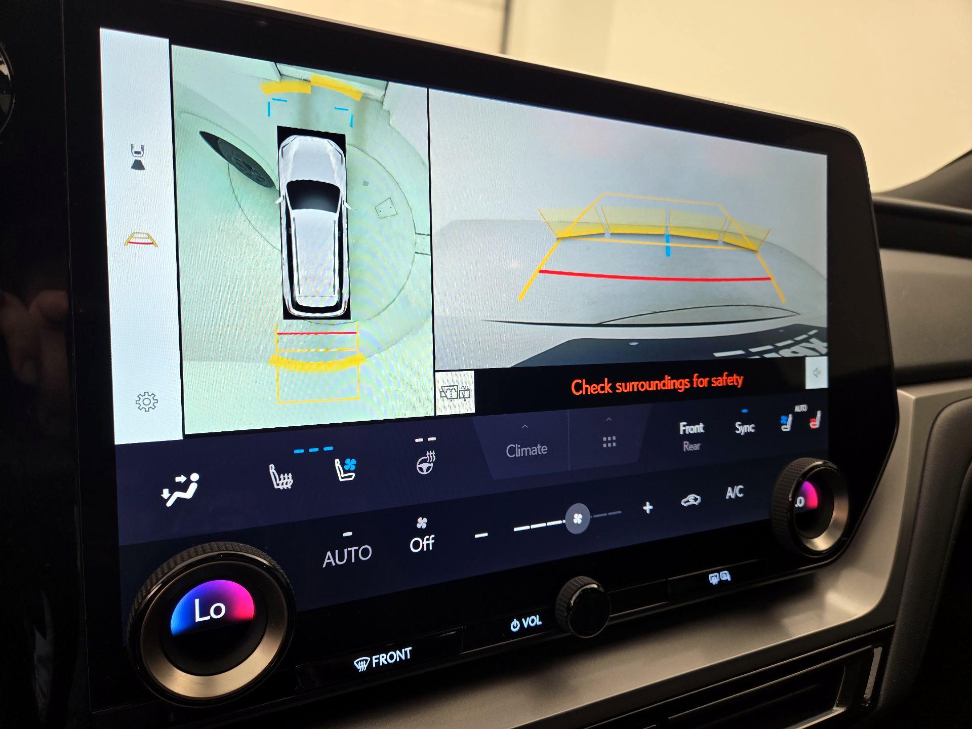 Thumbnail: 2024 Lexus TX - 14