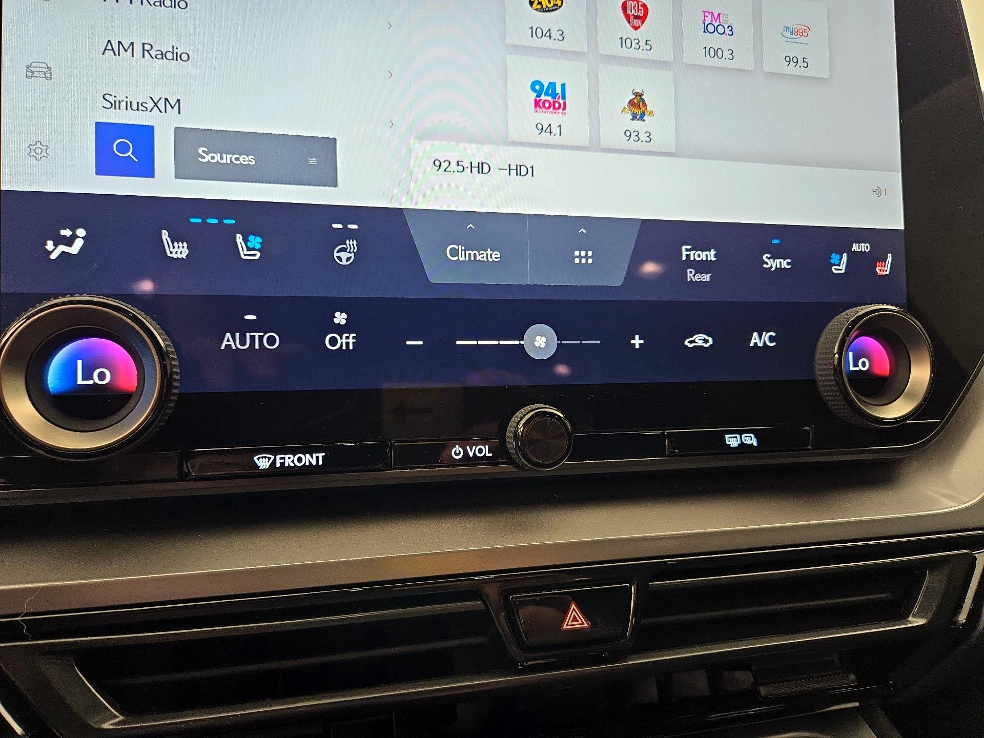 Thumbnail: 2024 Lexus TX - 16