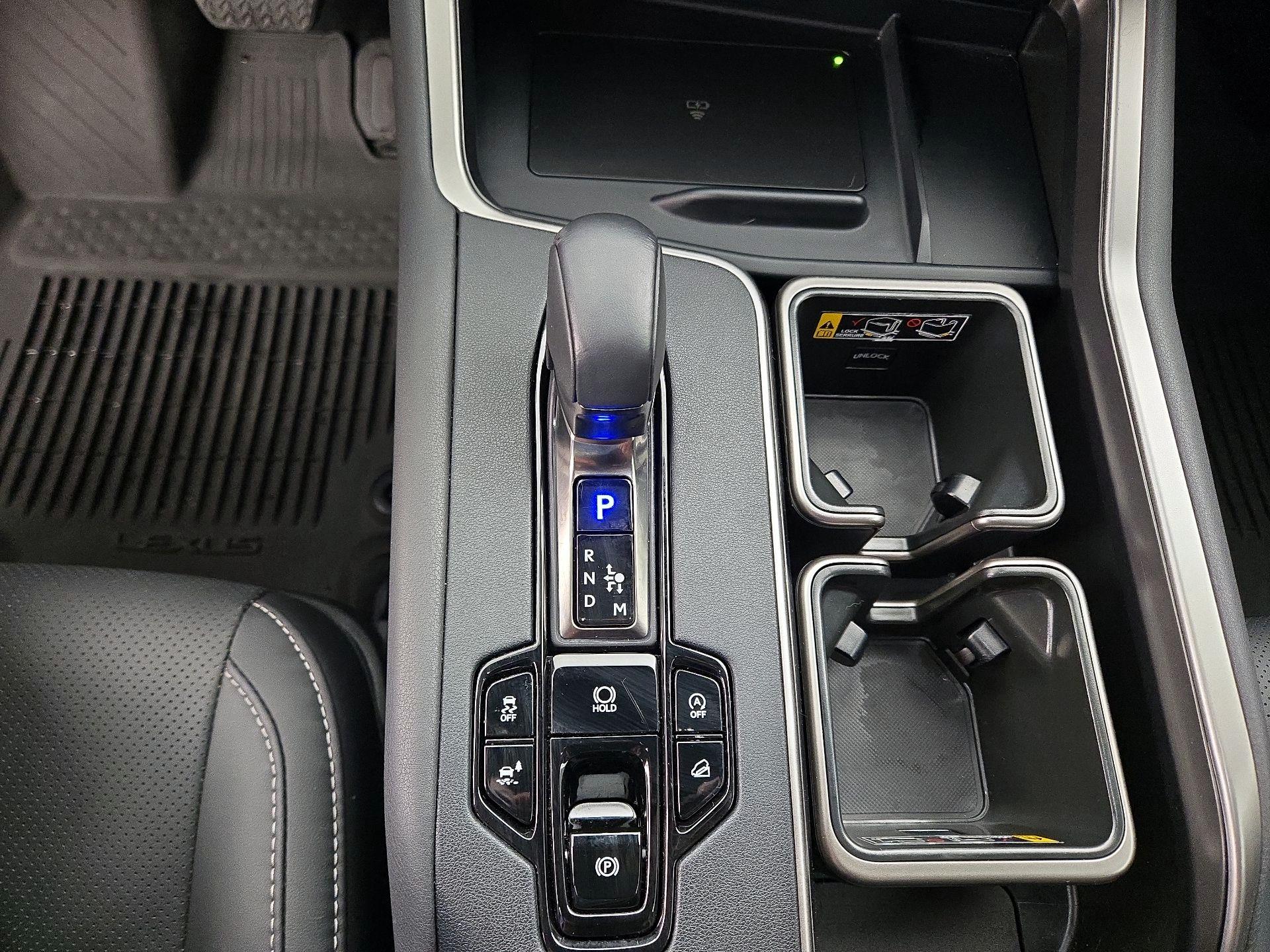 Thumbnail: 2024 Lexus TX - 17