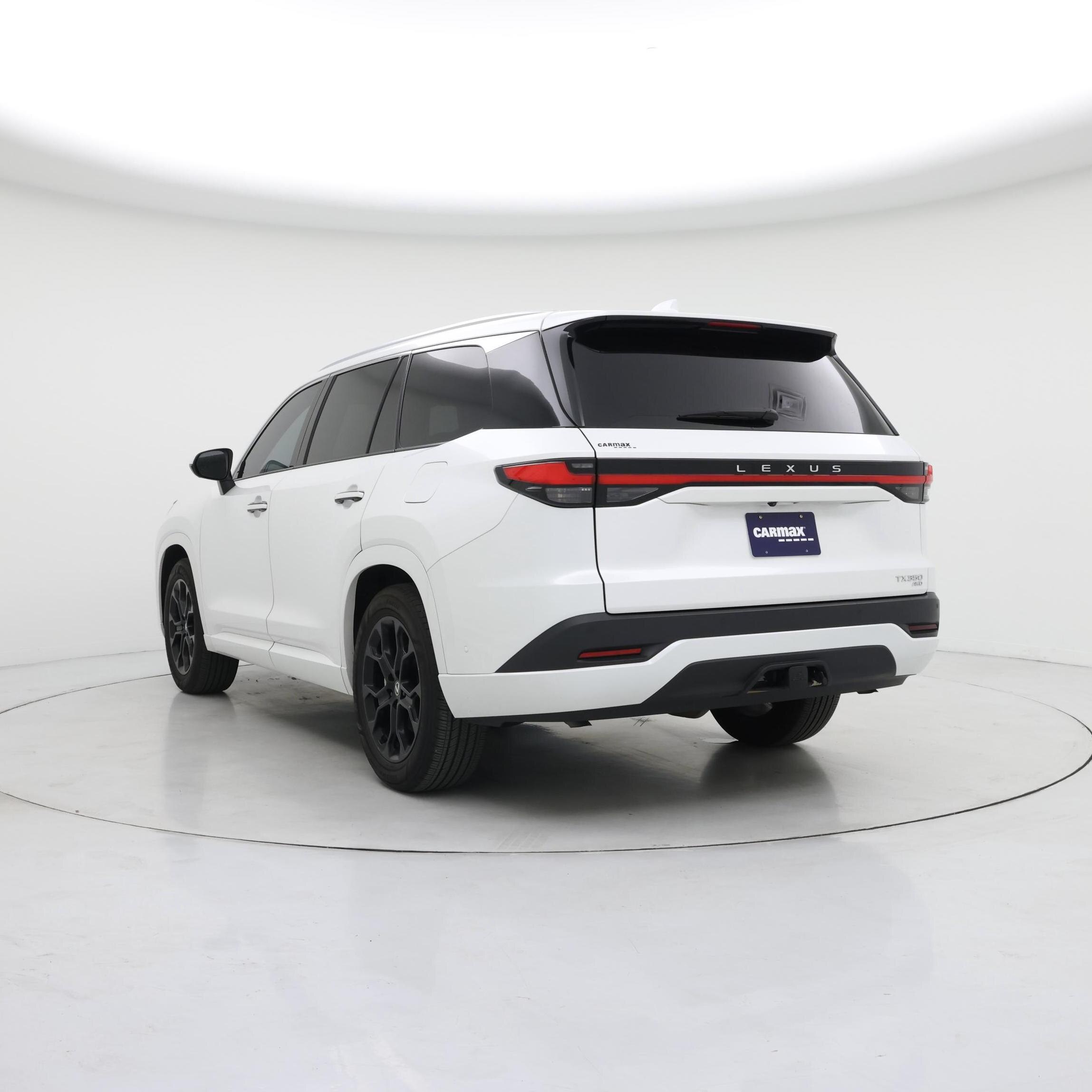 Thumbnail: 2024 Lexus TX - 2