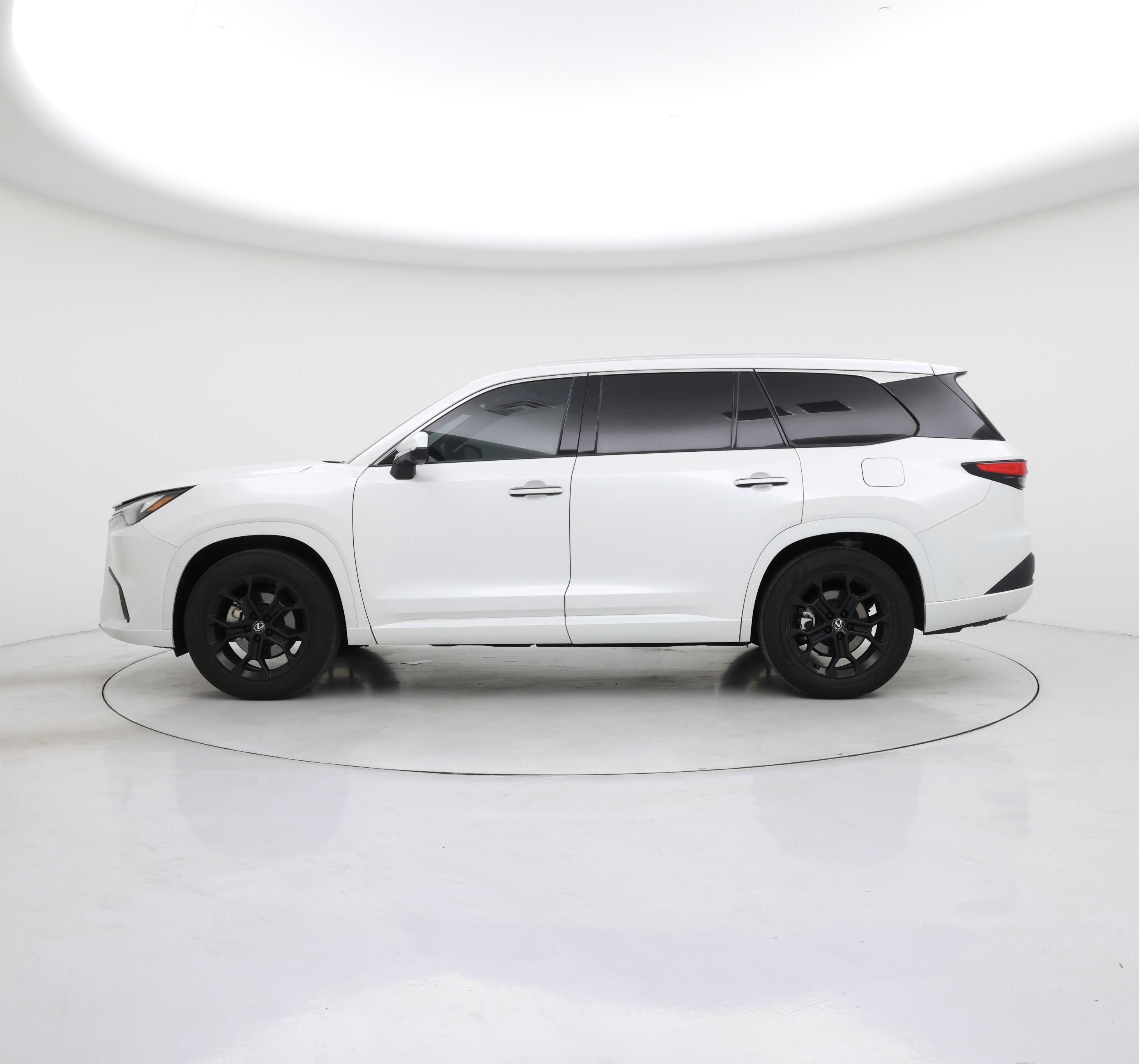 Thumbnail: 2024 Lexus TX - 3