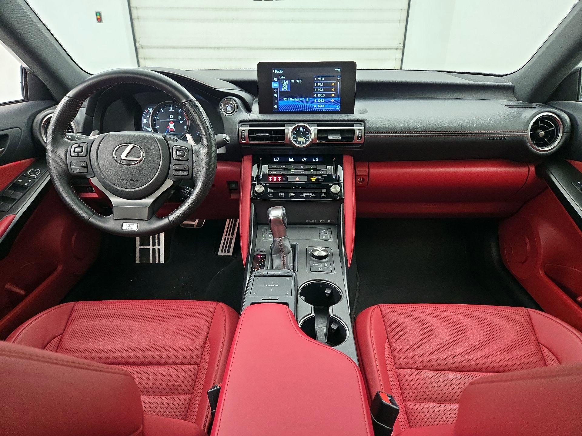 Thumbnail: 2021 Lexus IS - 9