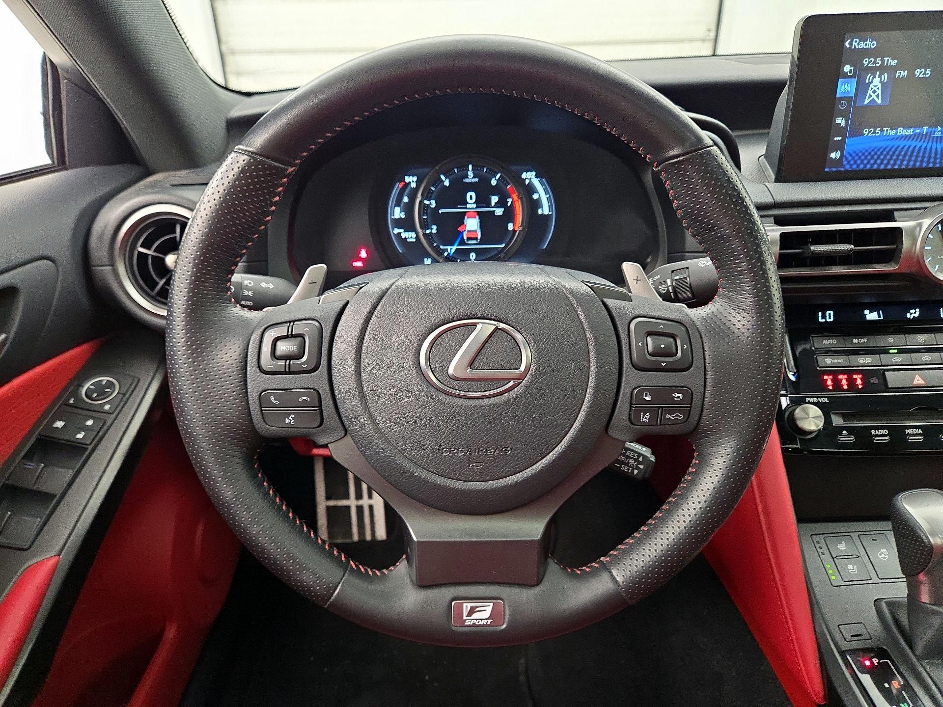 Thumbnail: 2021 Lexus IS - 10