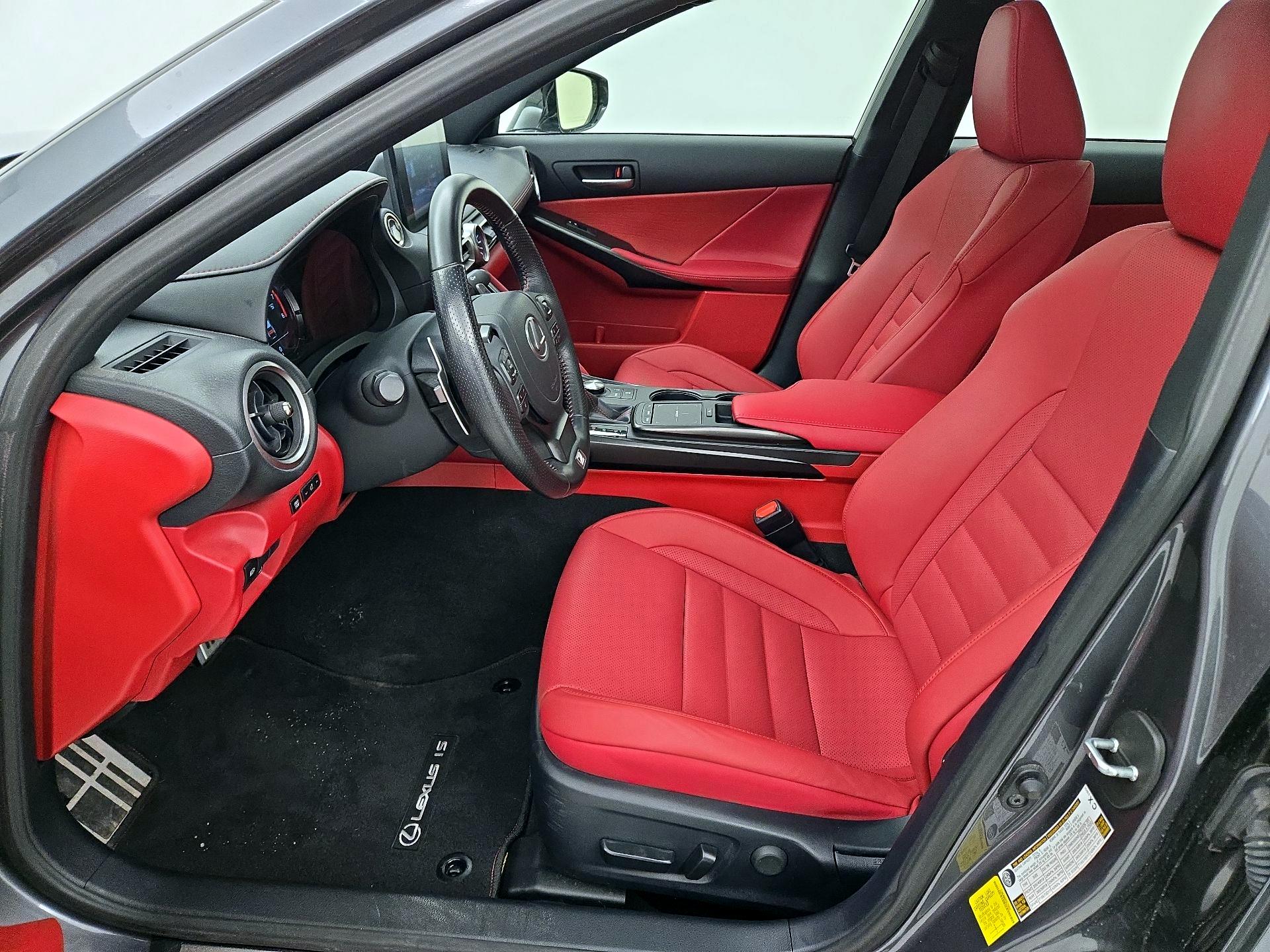 Thumbnail: 2021 Lexus IS - 11