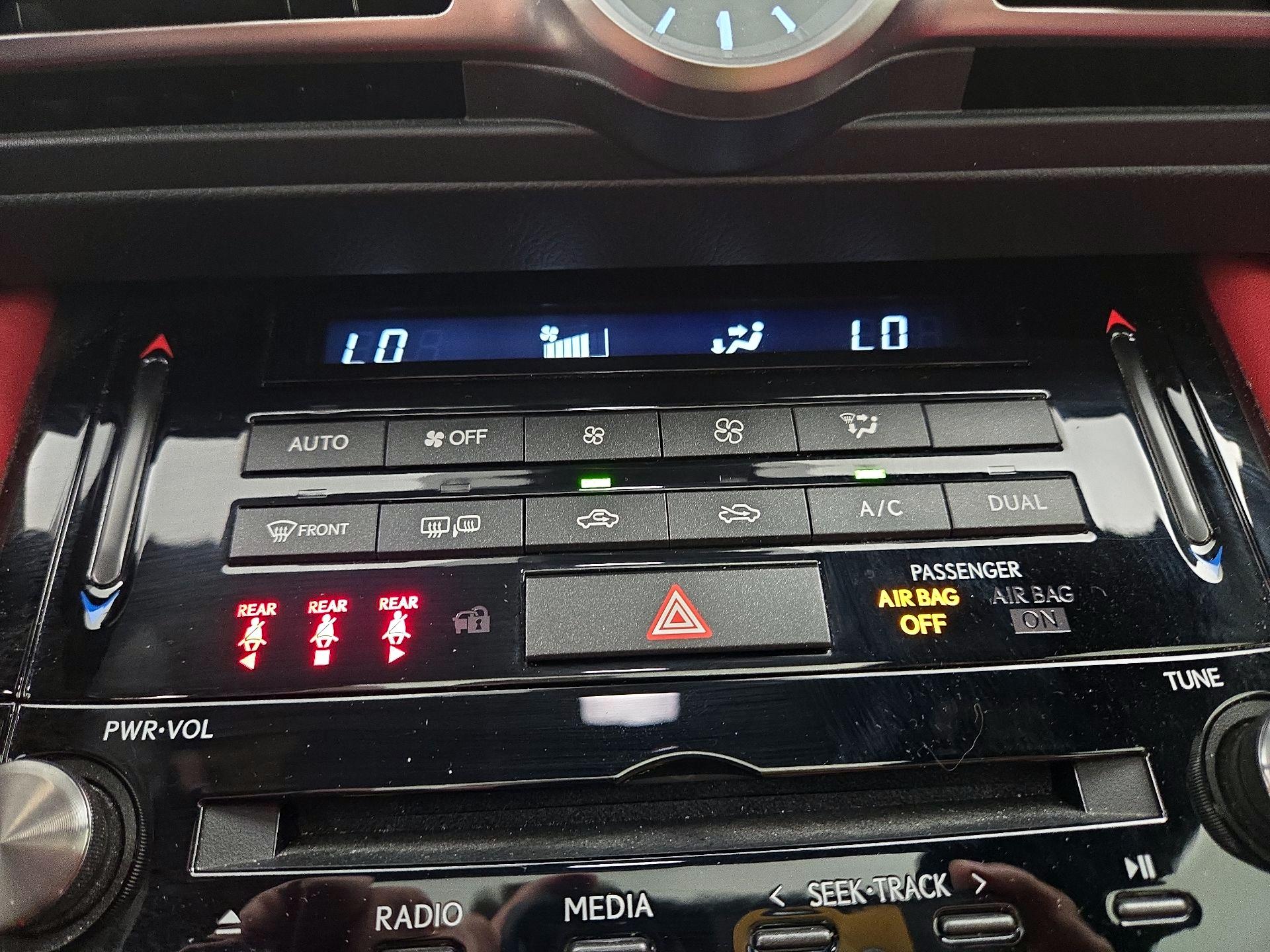 Thumbnail: 2021 Lexus IS - 16