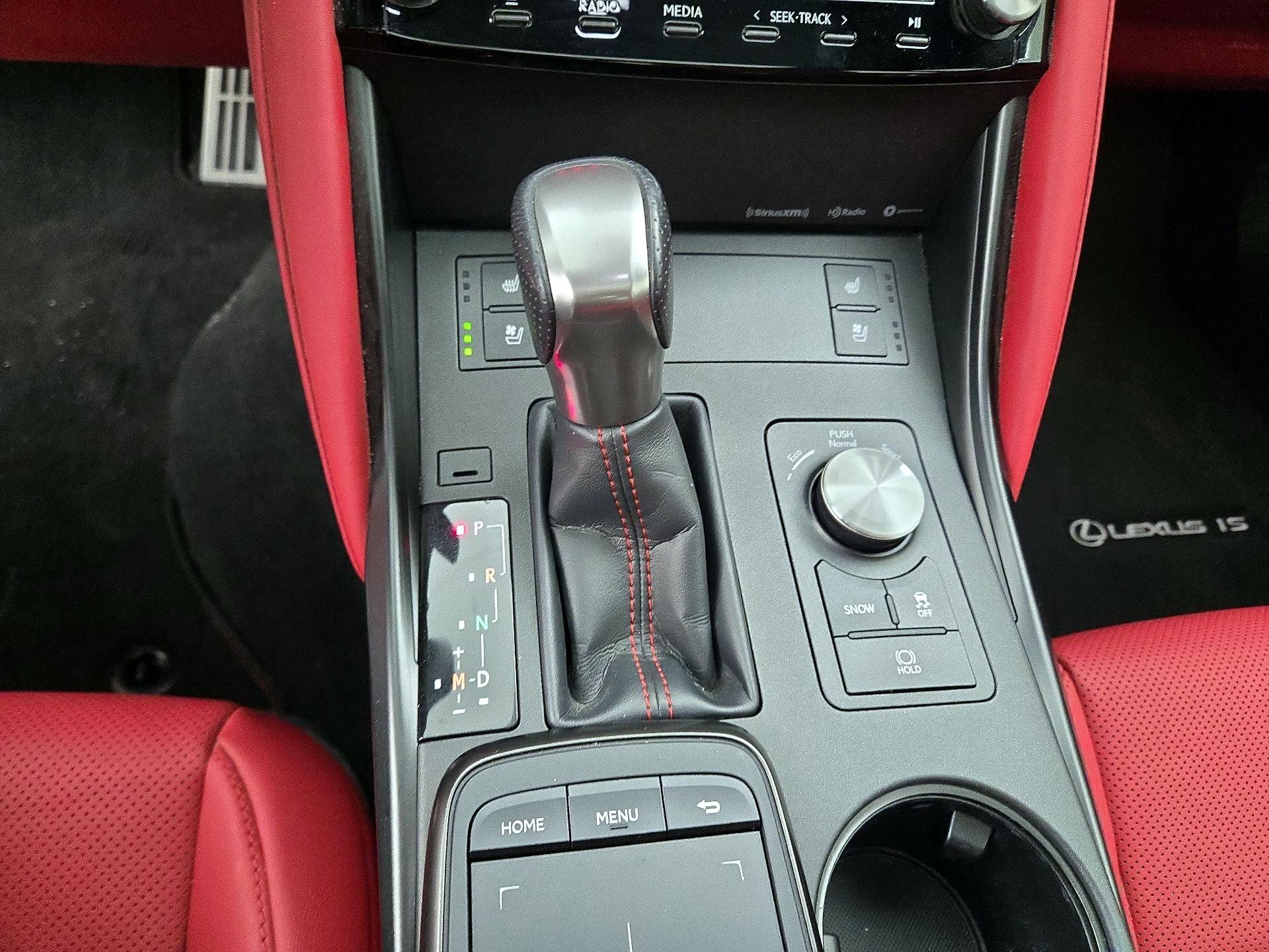 Thumbnail: 2021 Lexus IS - 17