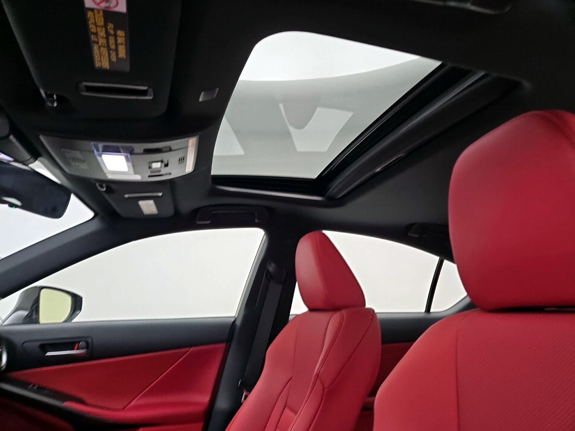 Thumbnail: 2021 Lexus IS - 19