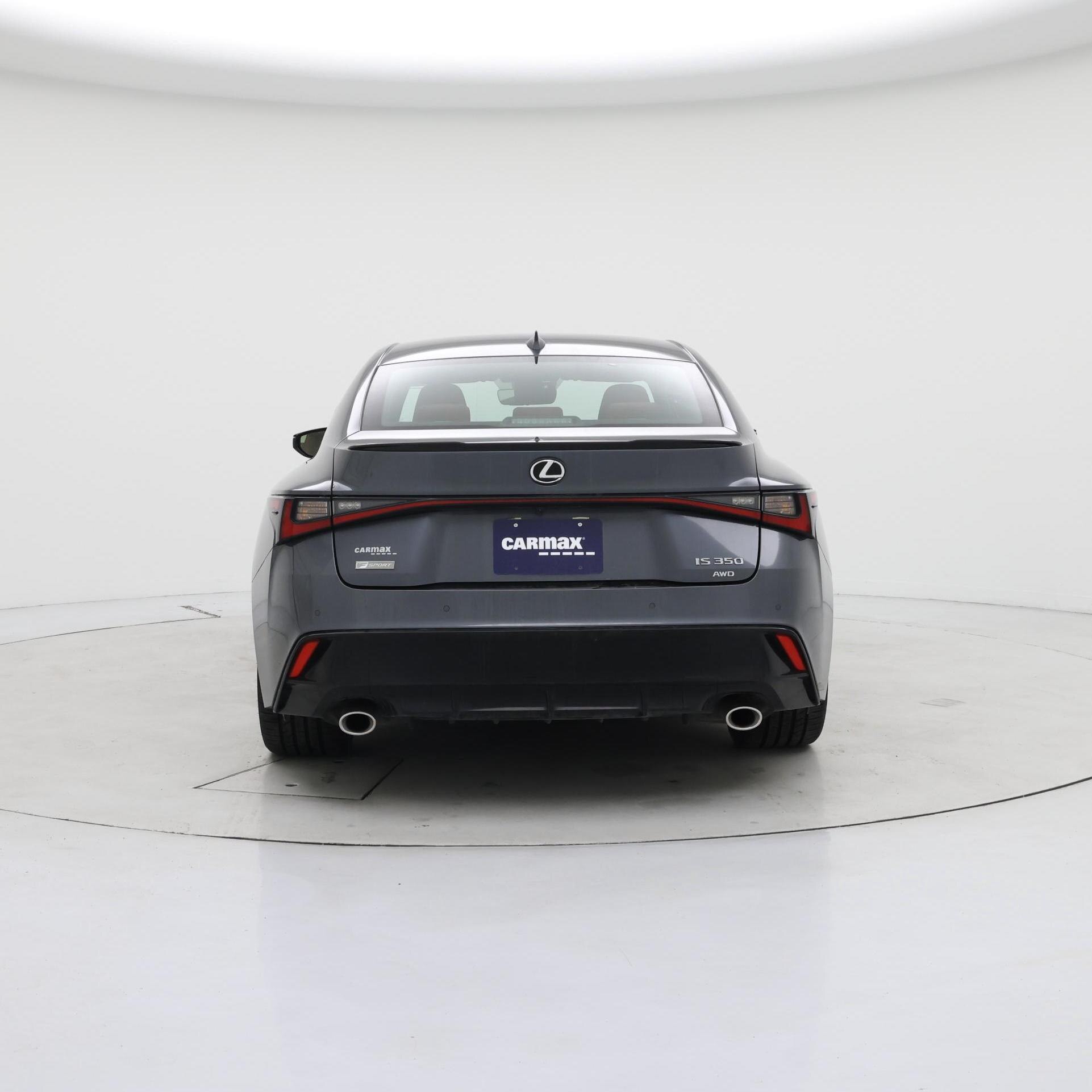 Thumbnail: 2021 Lexus IS - 6