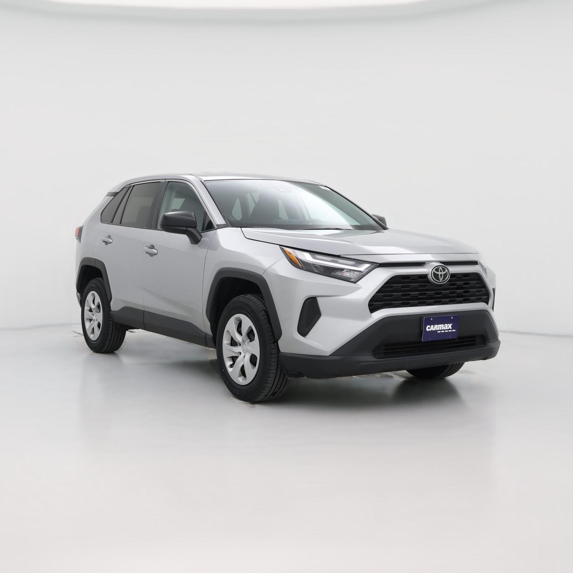 Thumbnail: 2024 Toyota RAV4 - 1