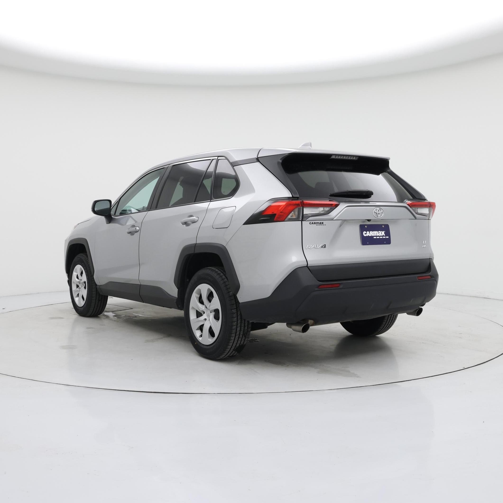 Thumbnail: 2024 Toyota RAV4 - 2