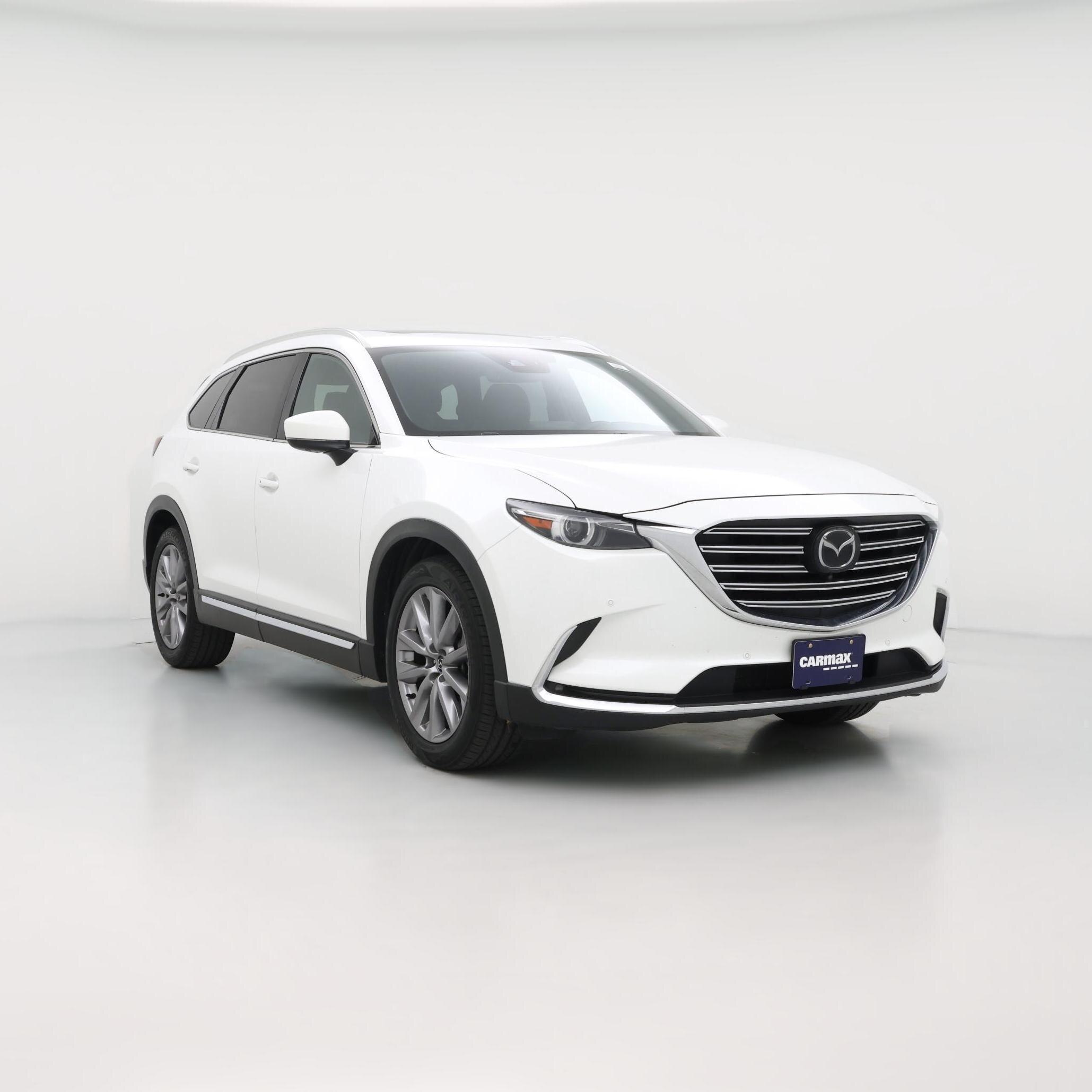 Thumbnail: 2020 Mazda CX-9 - 1