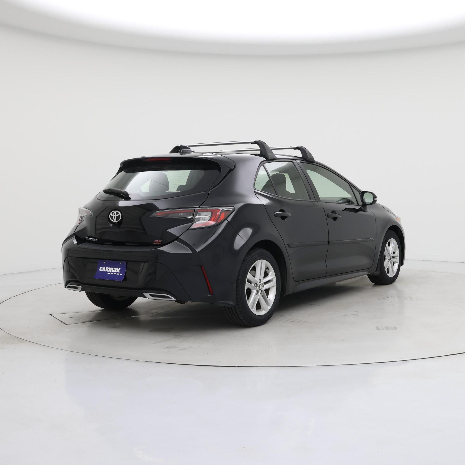 Thumbnail: 2021 Toyota Corolla - 8