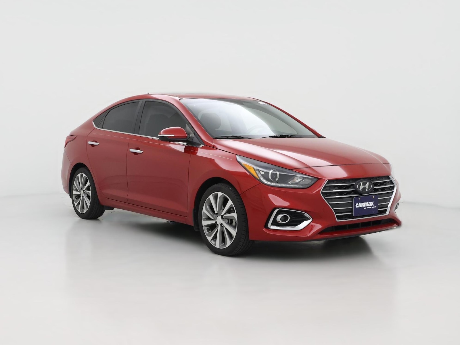 2018 Hyundai Accent Limited