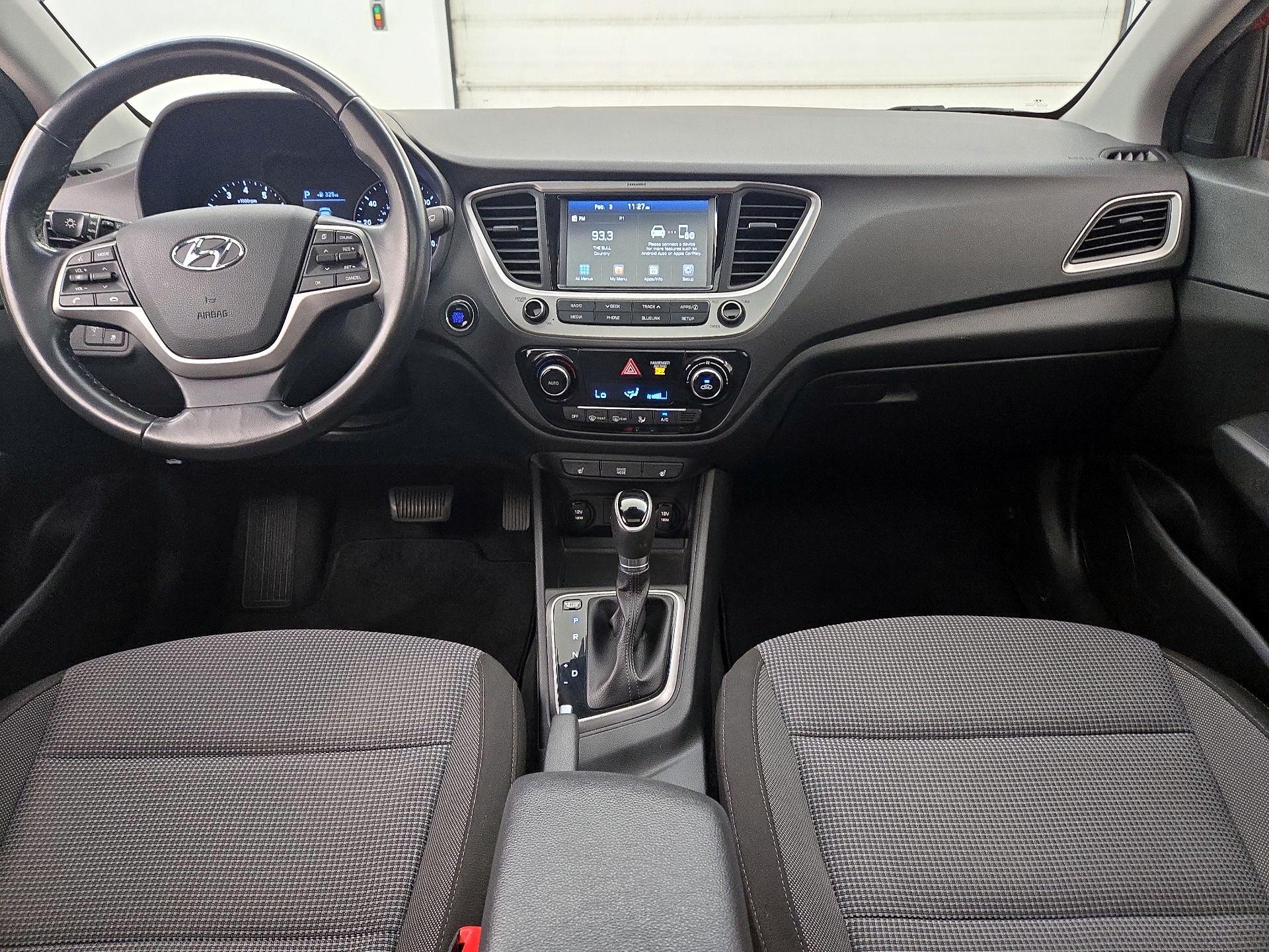 Thumbnail: 2018 Hyundai Accent - 9