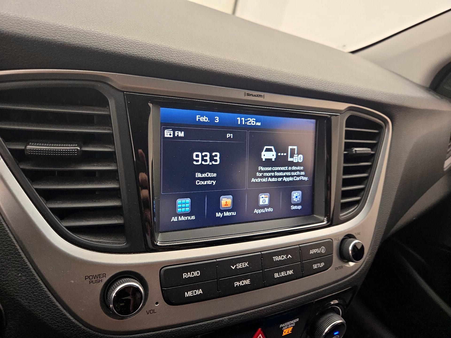 Thumbnail: 2018 Hyundai Accent - 15