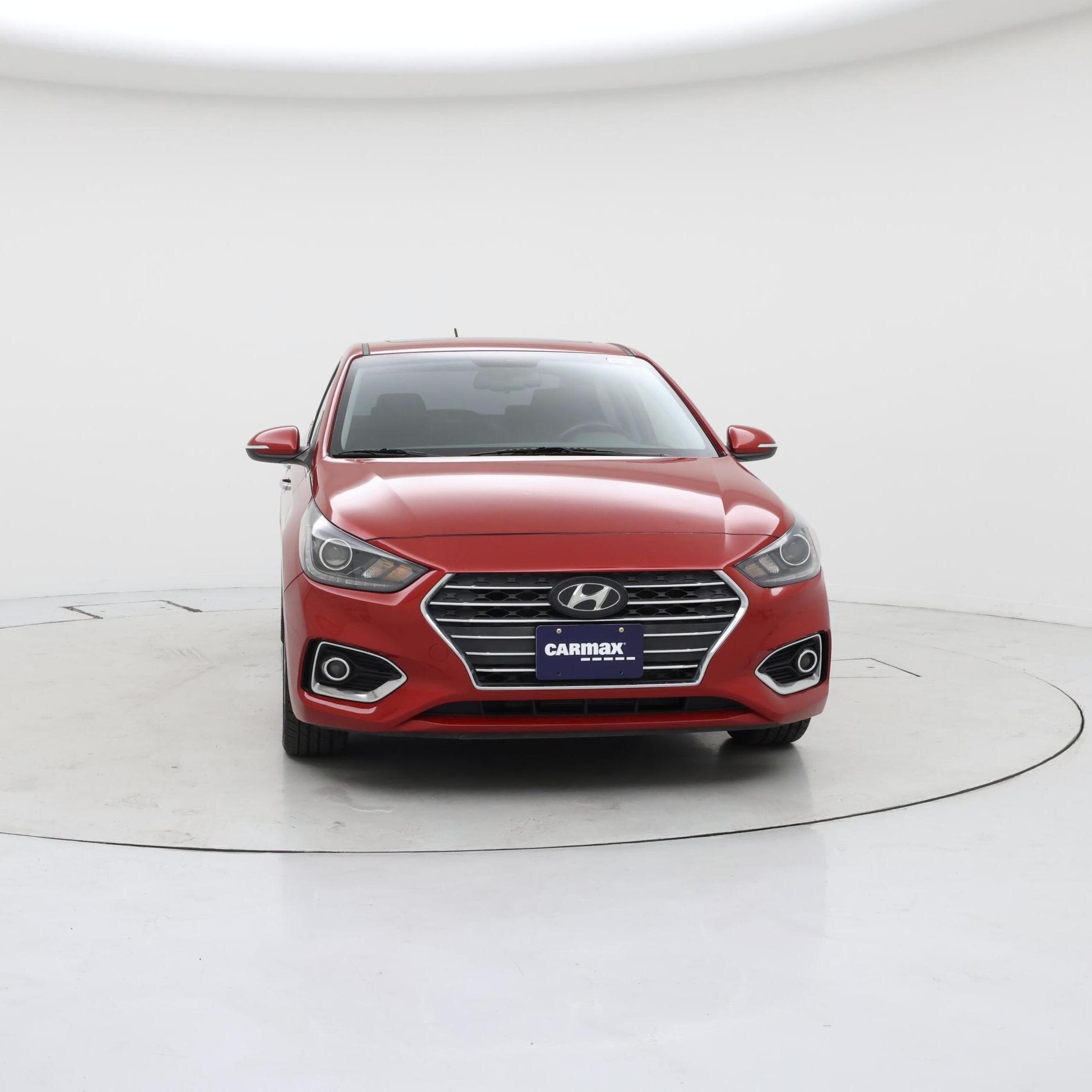 Thumbnail: 2018 Hyundai Accent - 5