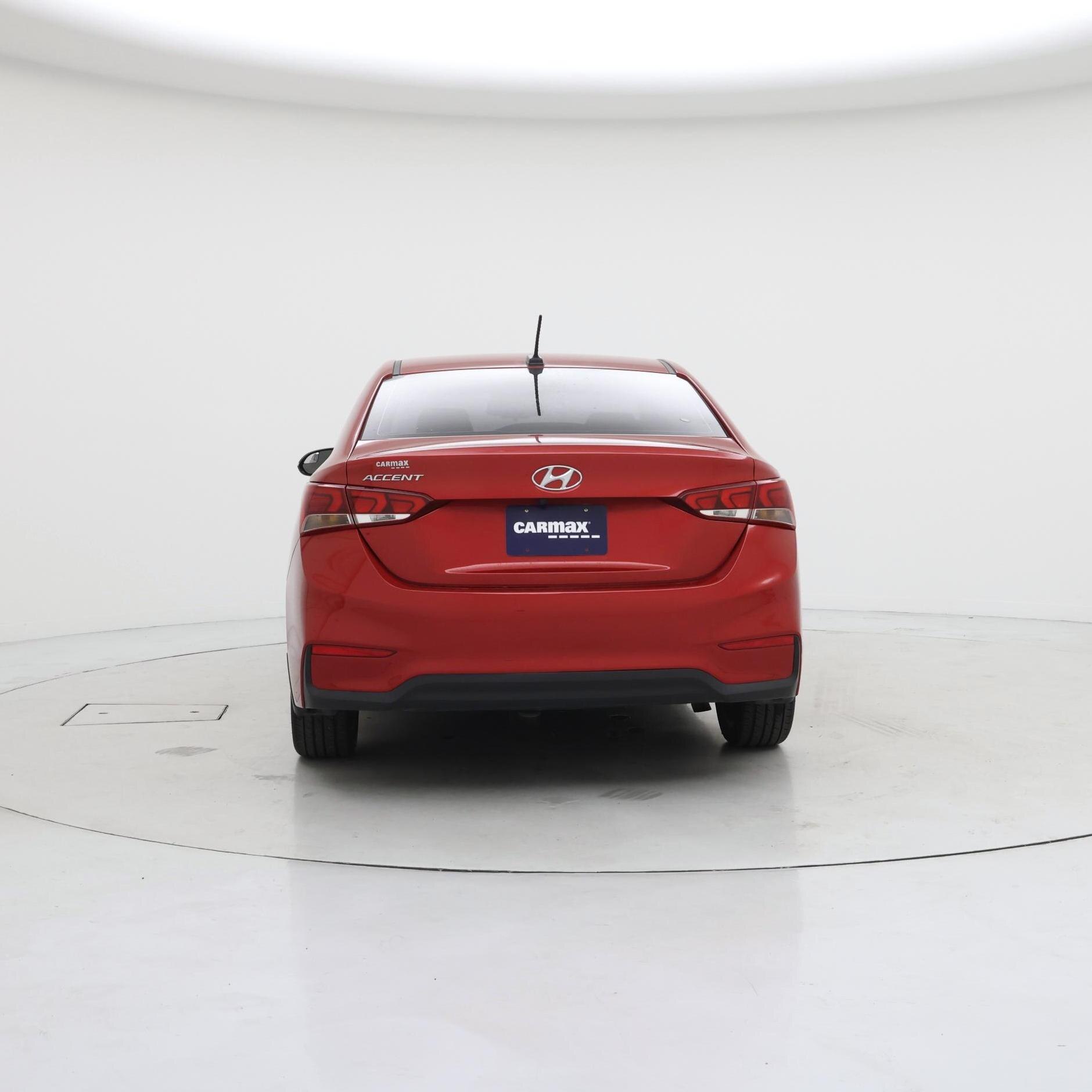 Thumbnail: 2018 Hyundai Accent - 6