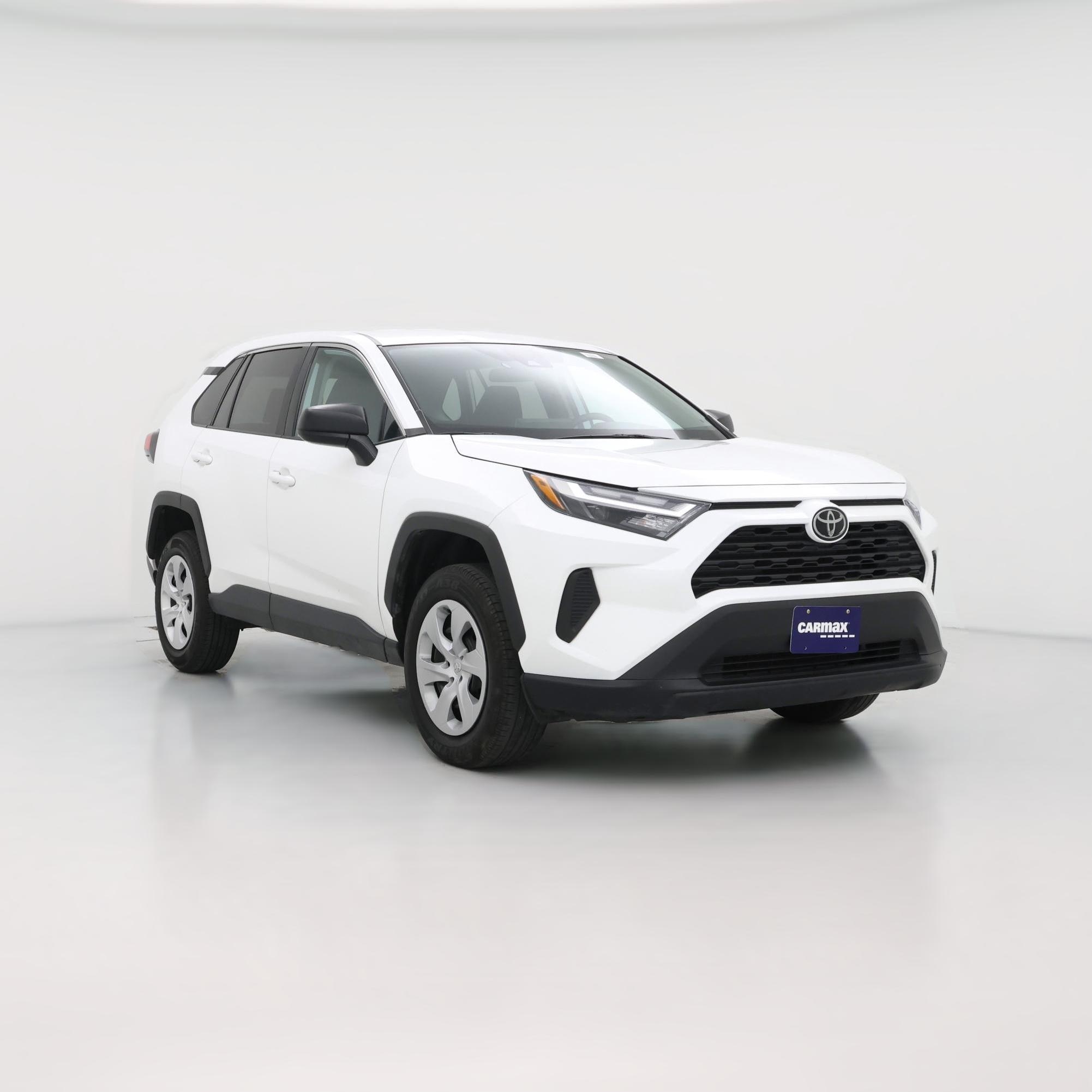Thumbnail: 2024 Toyota RAV4 - 1
