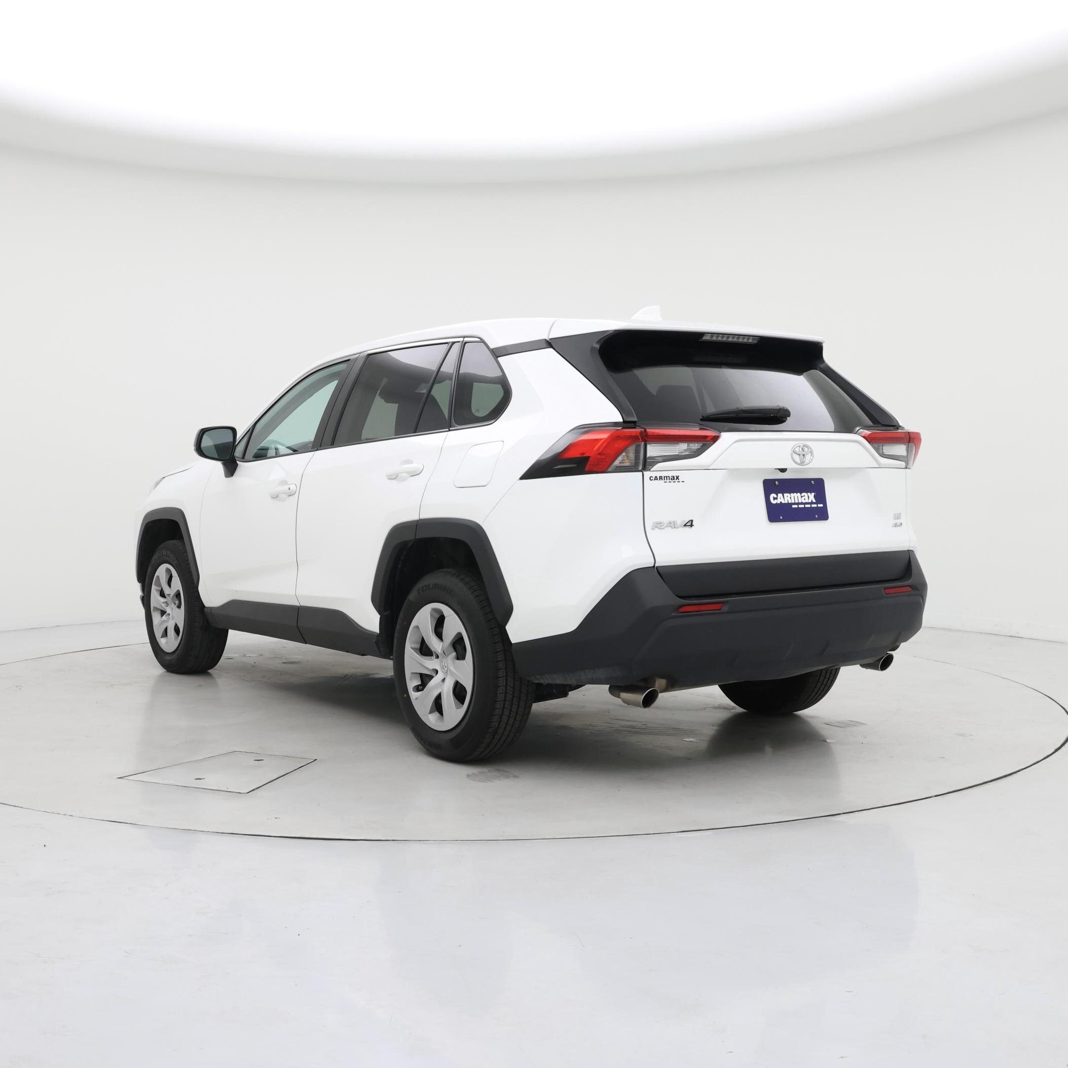 Thumbnail: 2024 Toyota RAV4 - 2