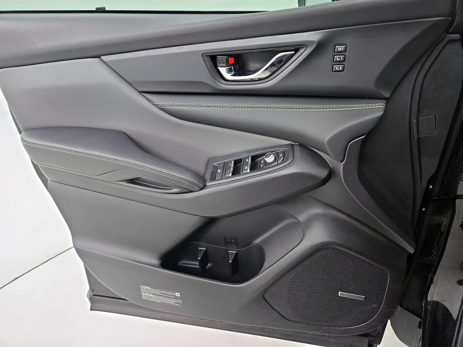 2024 Subaru Ascent Onyx Edition Limited - Photo 13