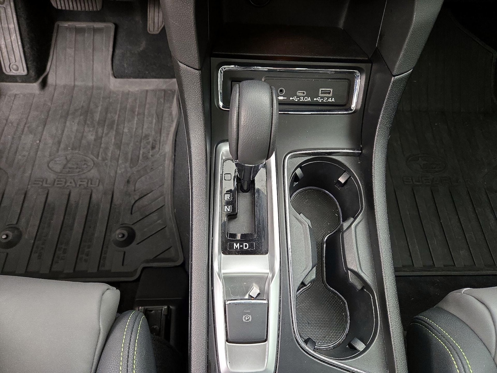 2024 Subaru Ascent Onyx Edition Limited - Photo 18