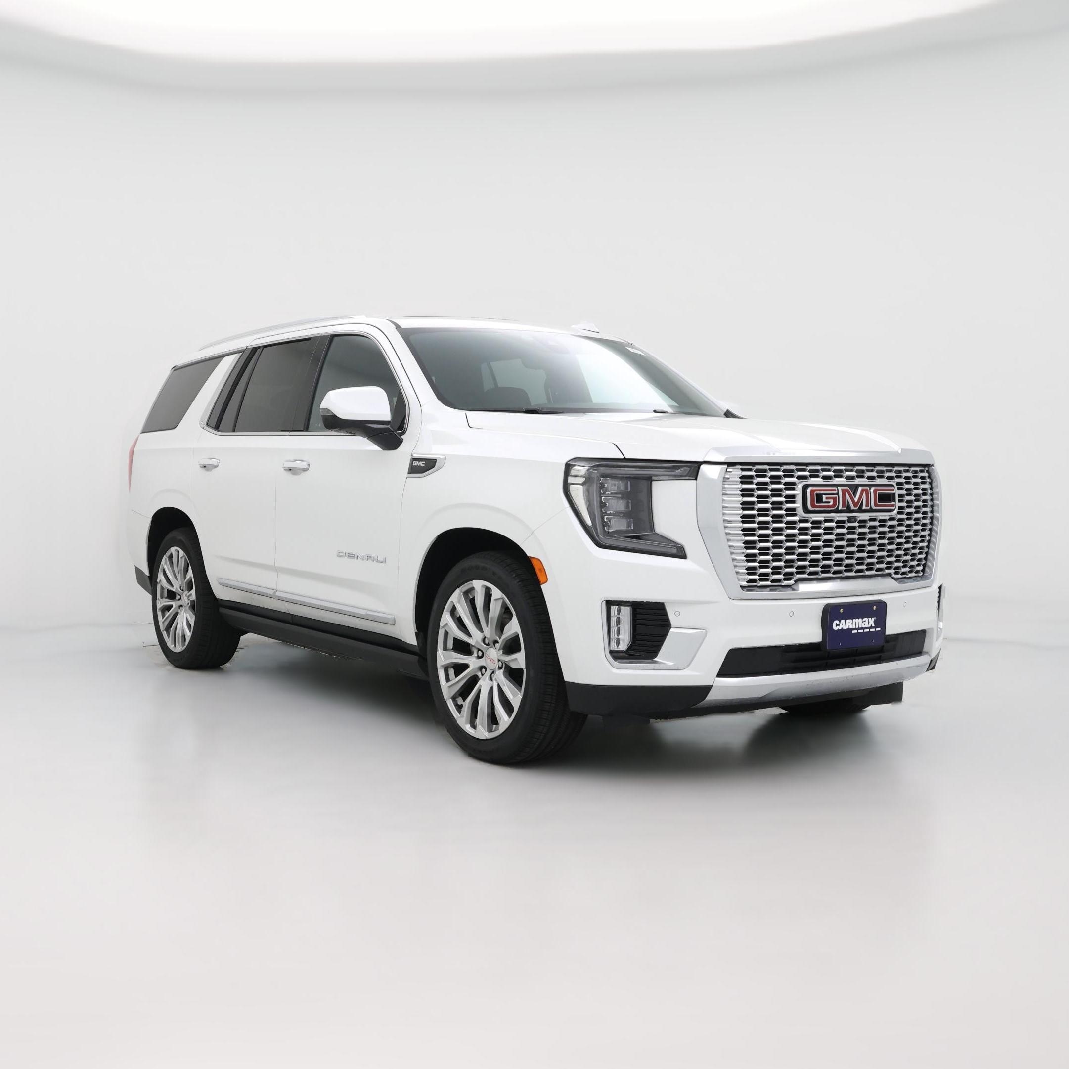 Thumbnail: 2021 GMC Yukon - 1