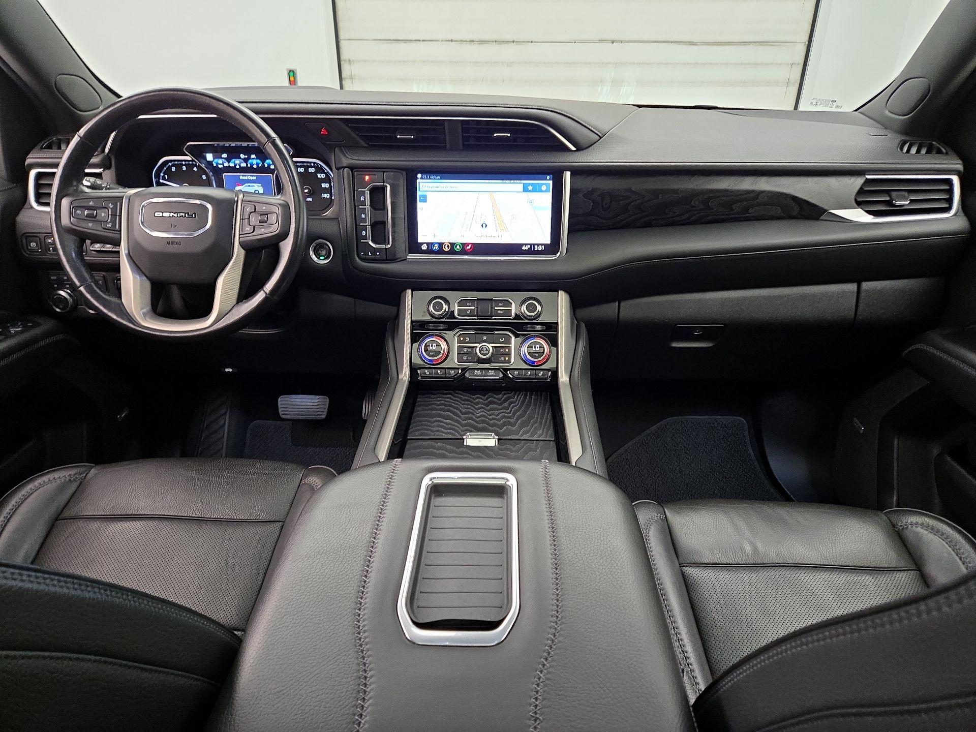 Thumbnail: 2021 GMC Yukon - 9