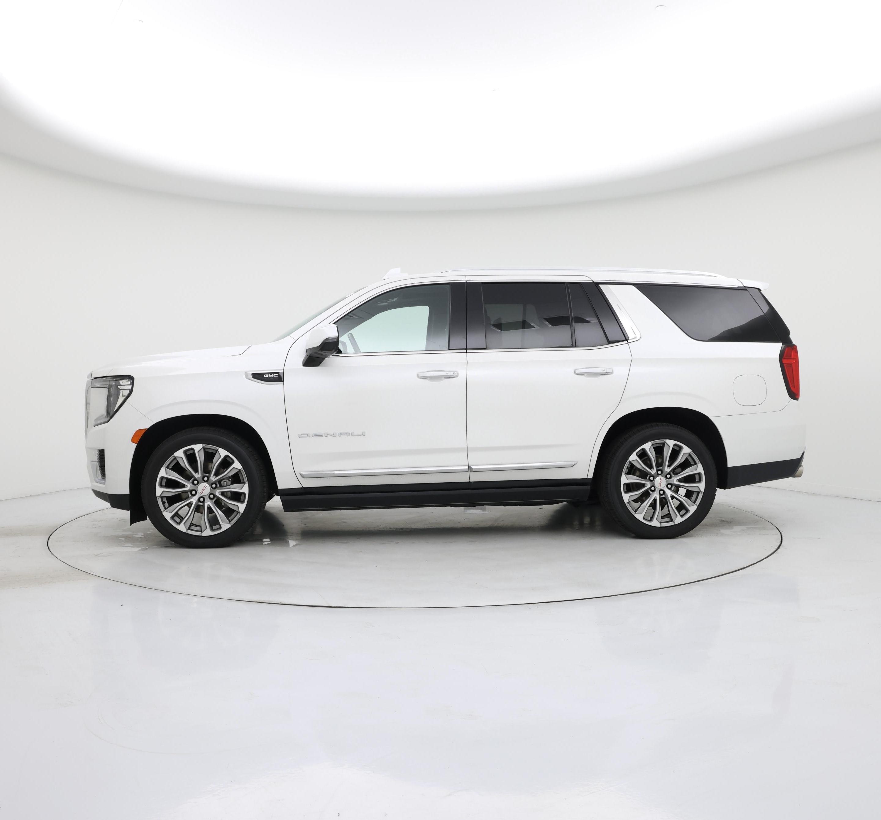 Thumbnail: 2021 GMC Yukon - 3