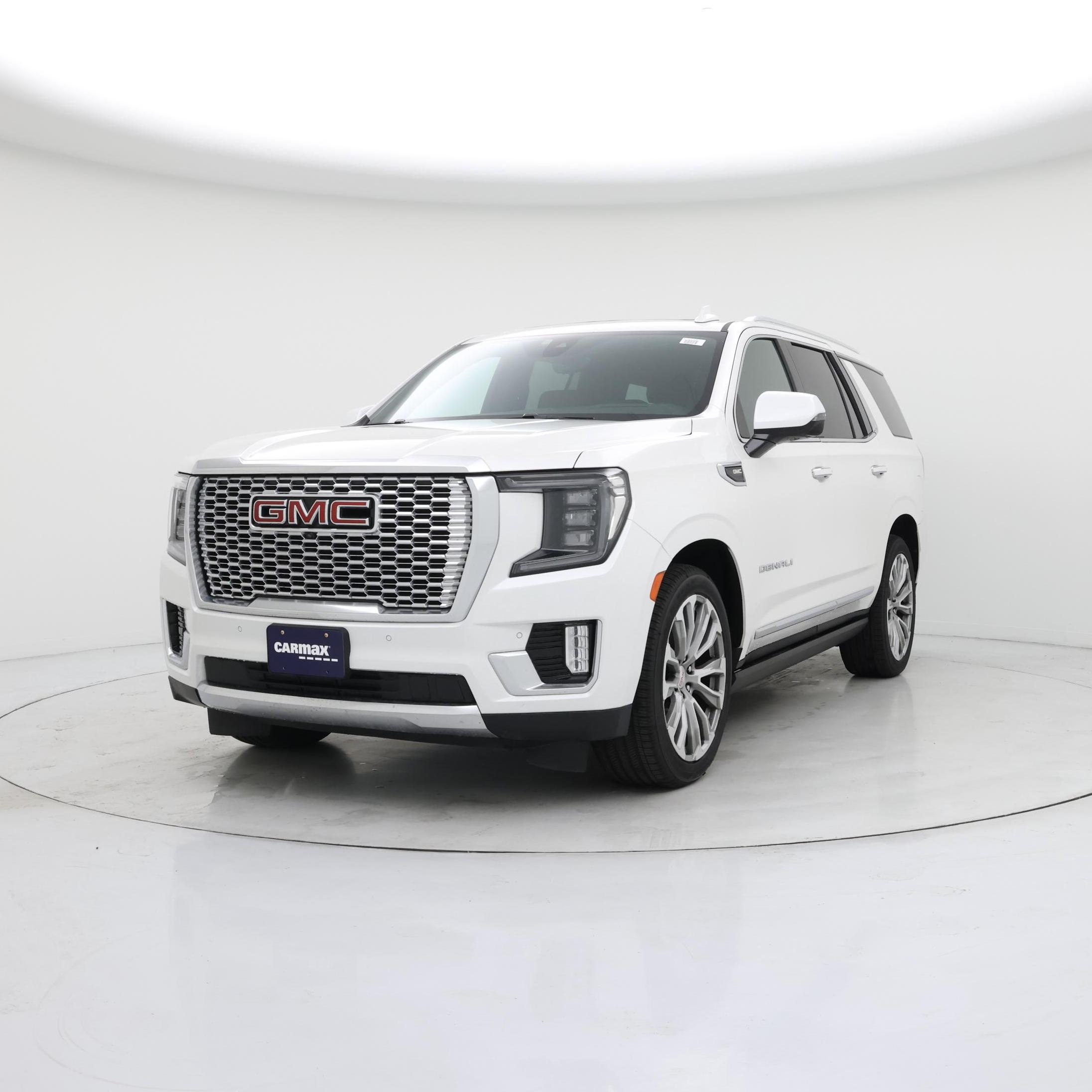 Thumbnail: 2021 GMC Yukon - 4