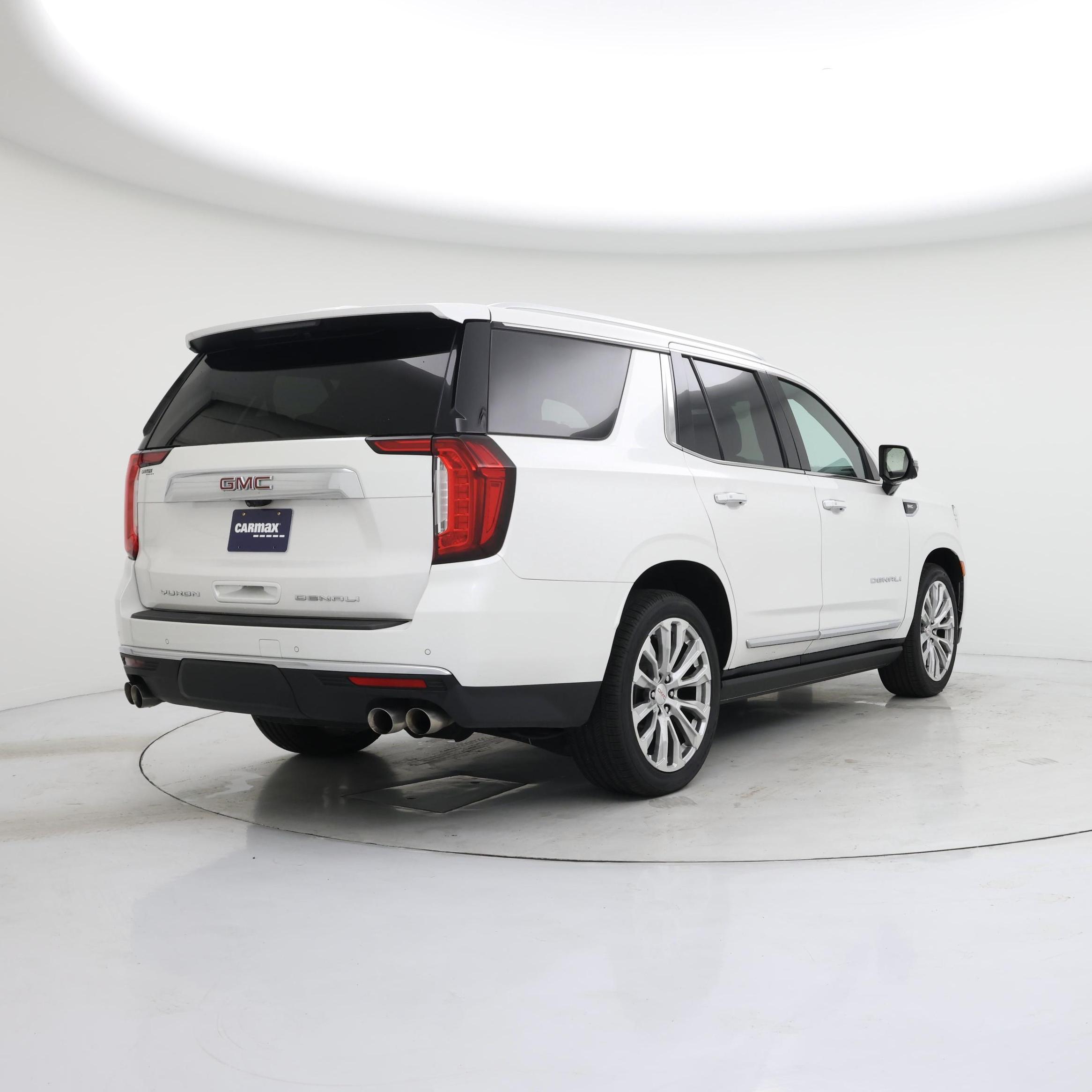 Thumbnail: 2021 GMC Yukon - 8