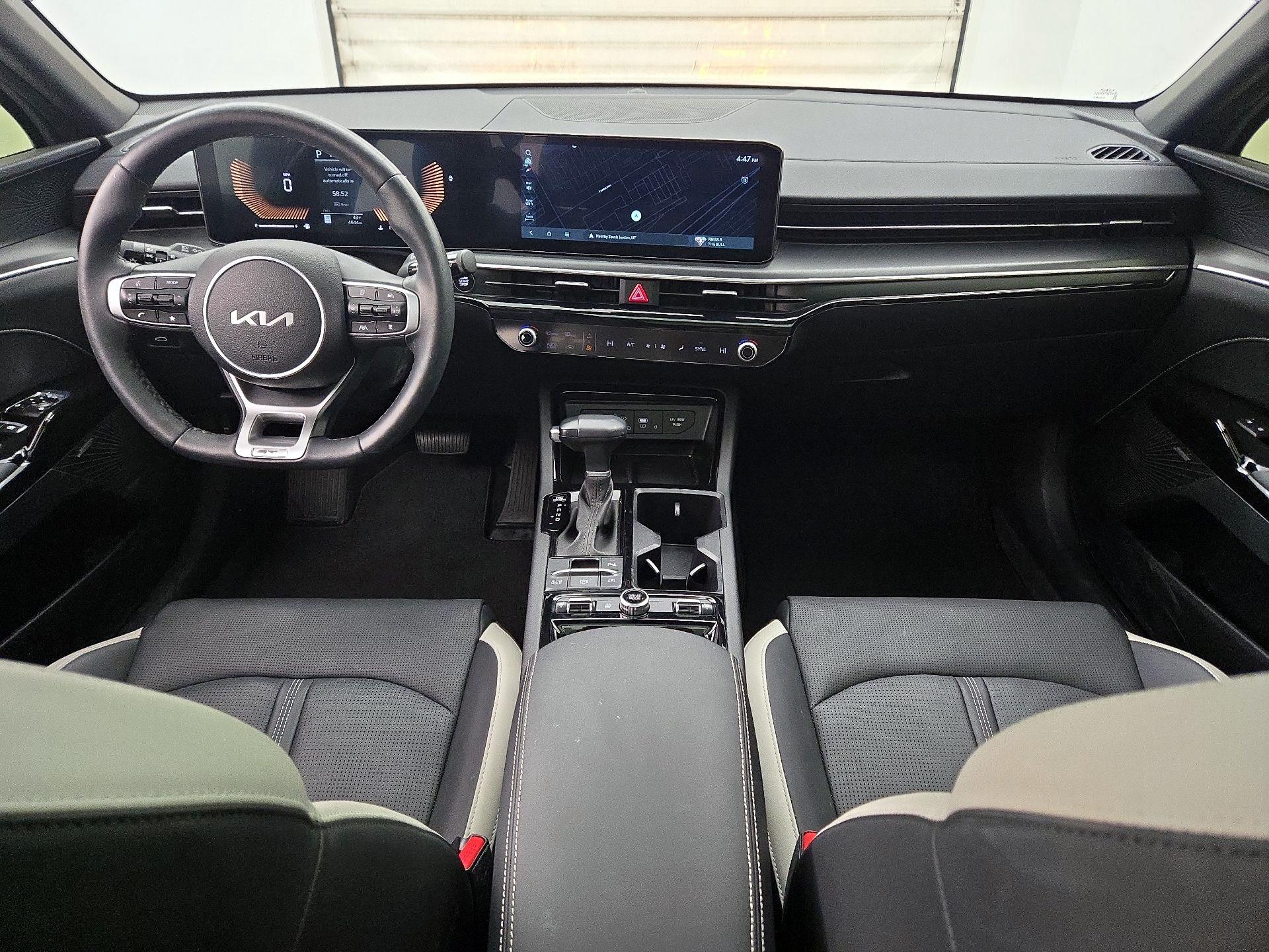 Thumbnail: 2025 Kia K5 - 9