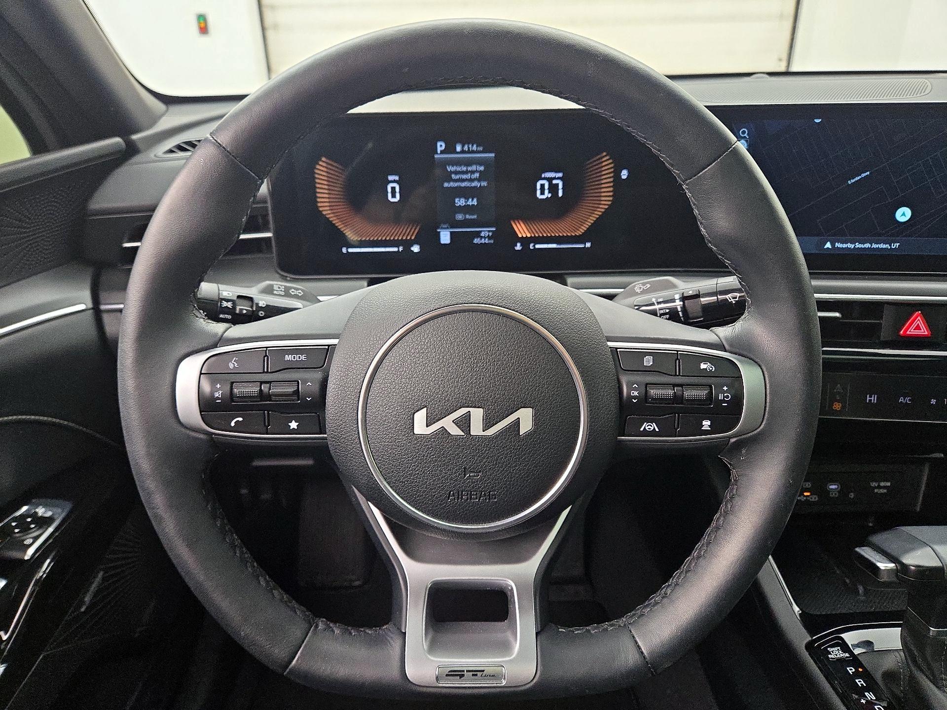 Thumbnail: 2025 Kia K5 - 10