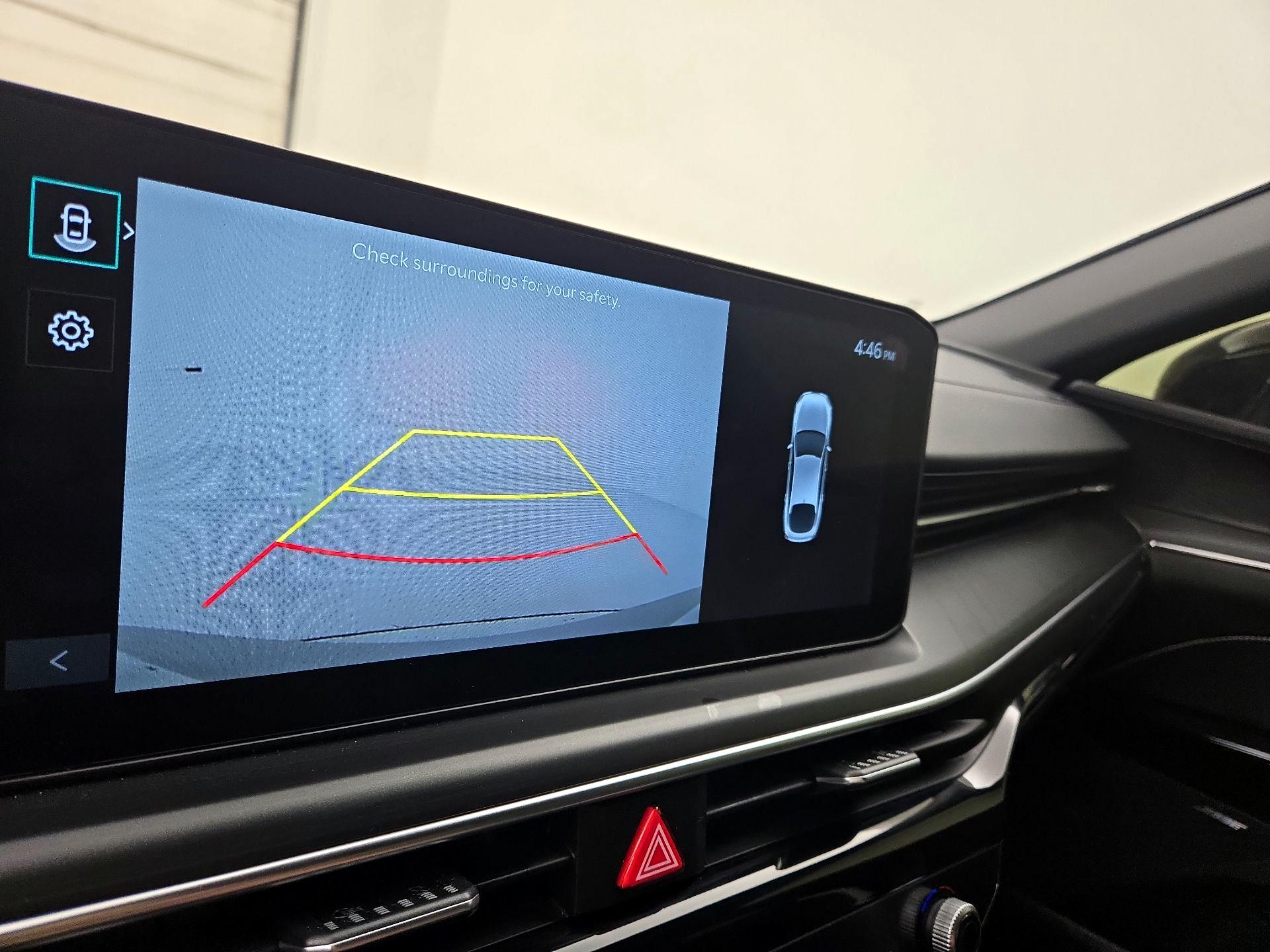 Thumbnail: 2025 Kia K5 - 15