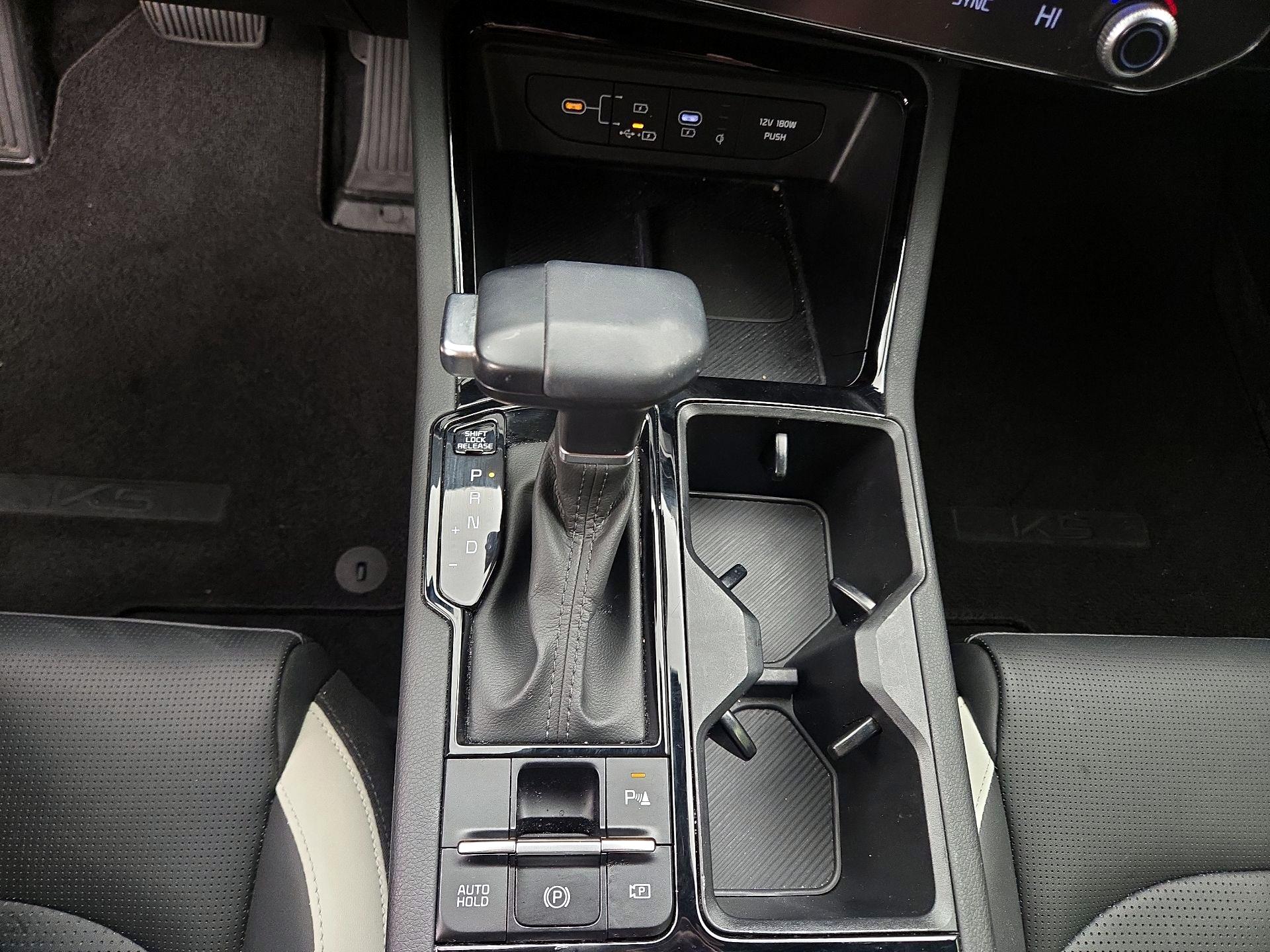 Thumbnail: 2025 Kia K5 - 18