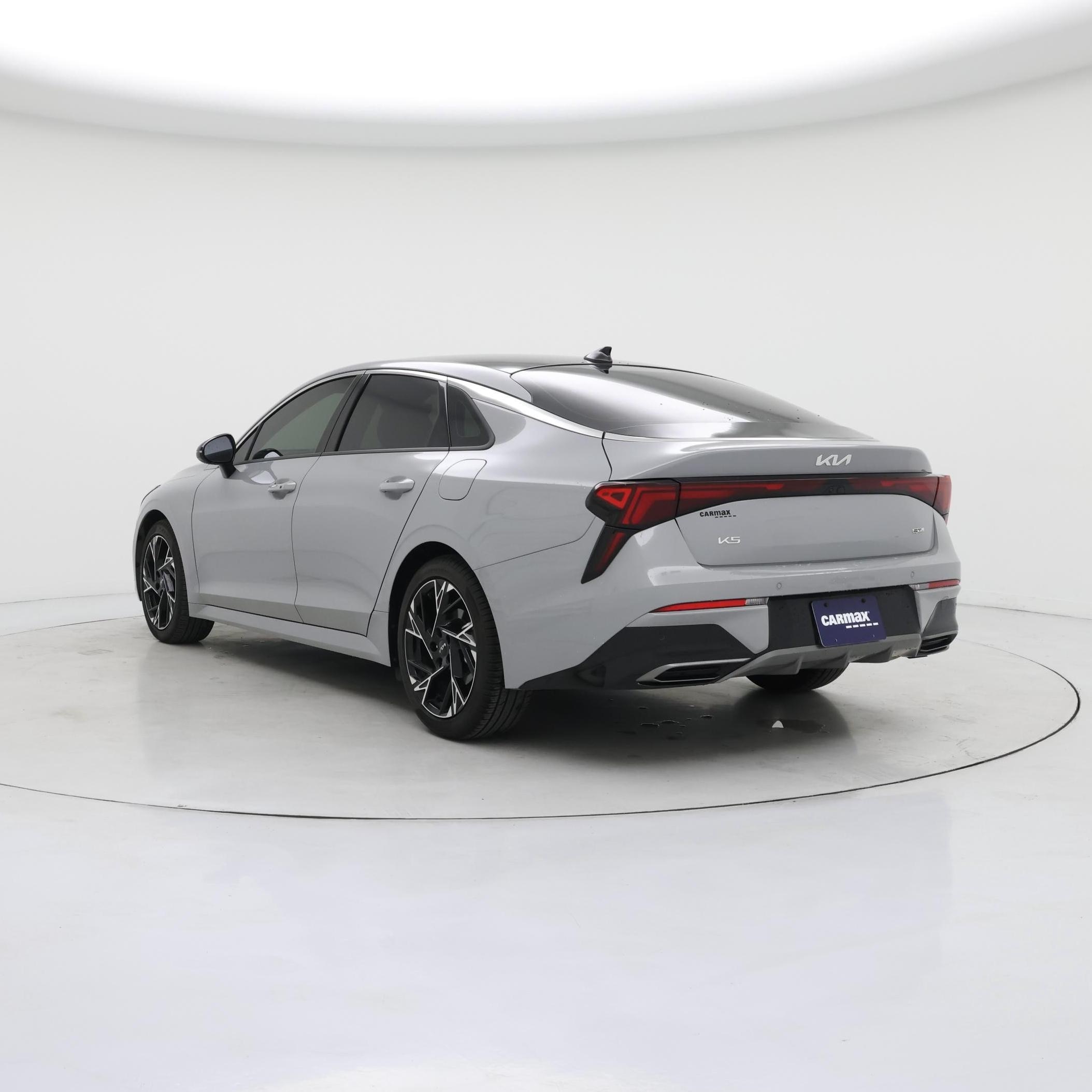 Thumbnail: 2025 Kia K5 - 2