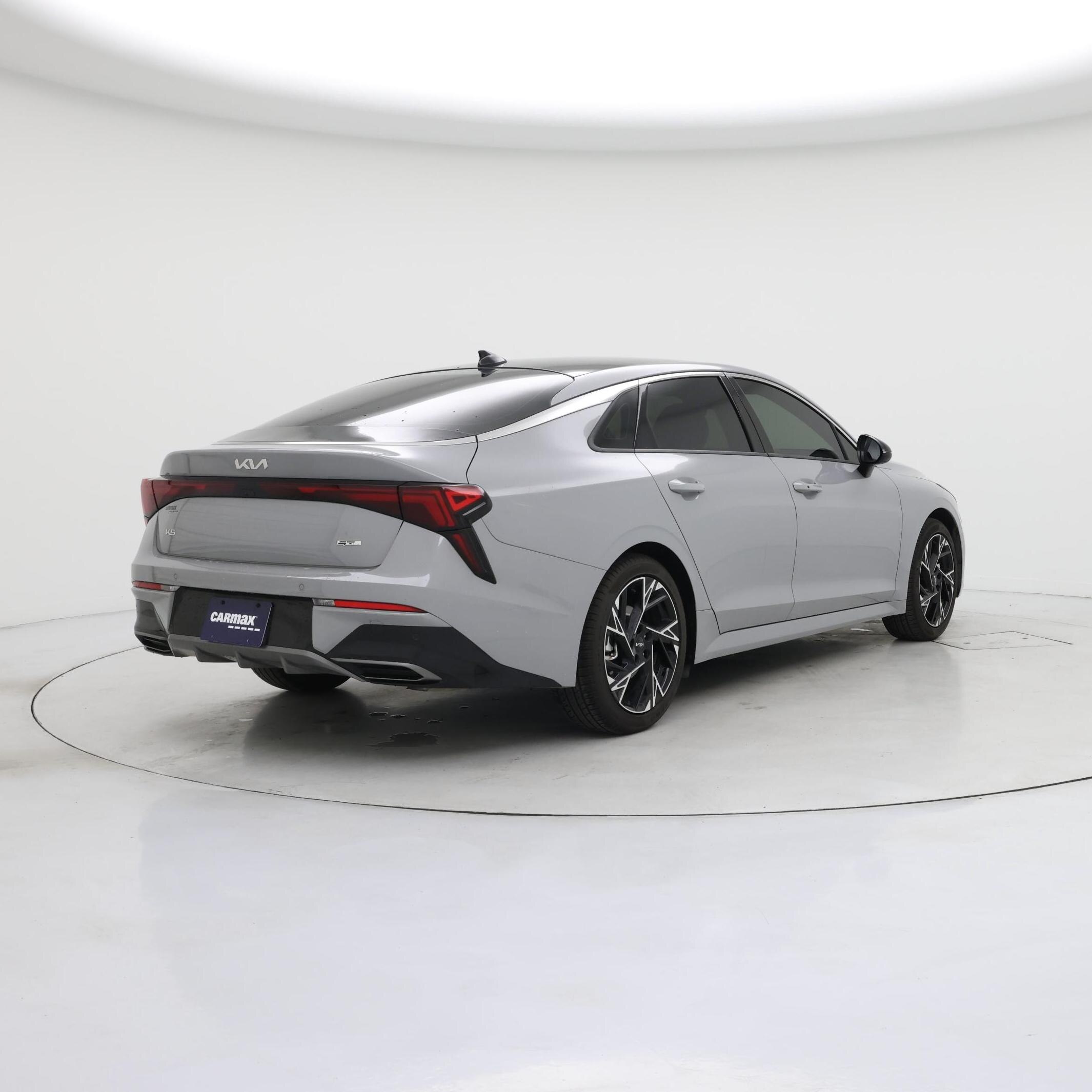 Thumbnail: 2025 Kia K5 - 8