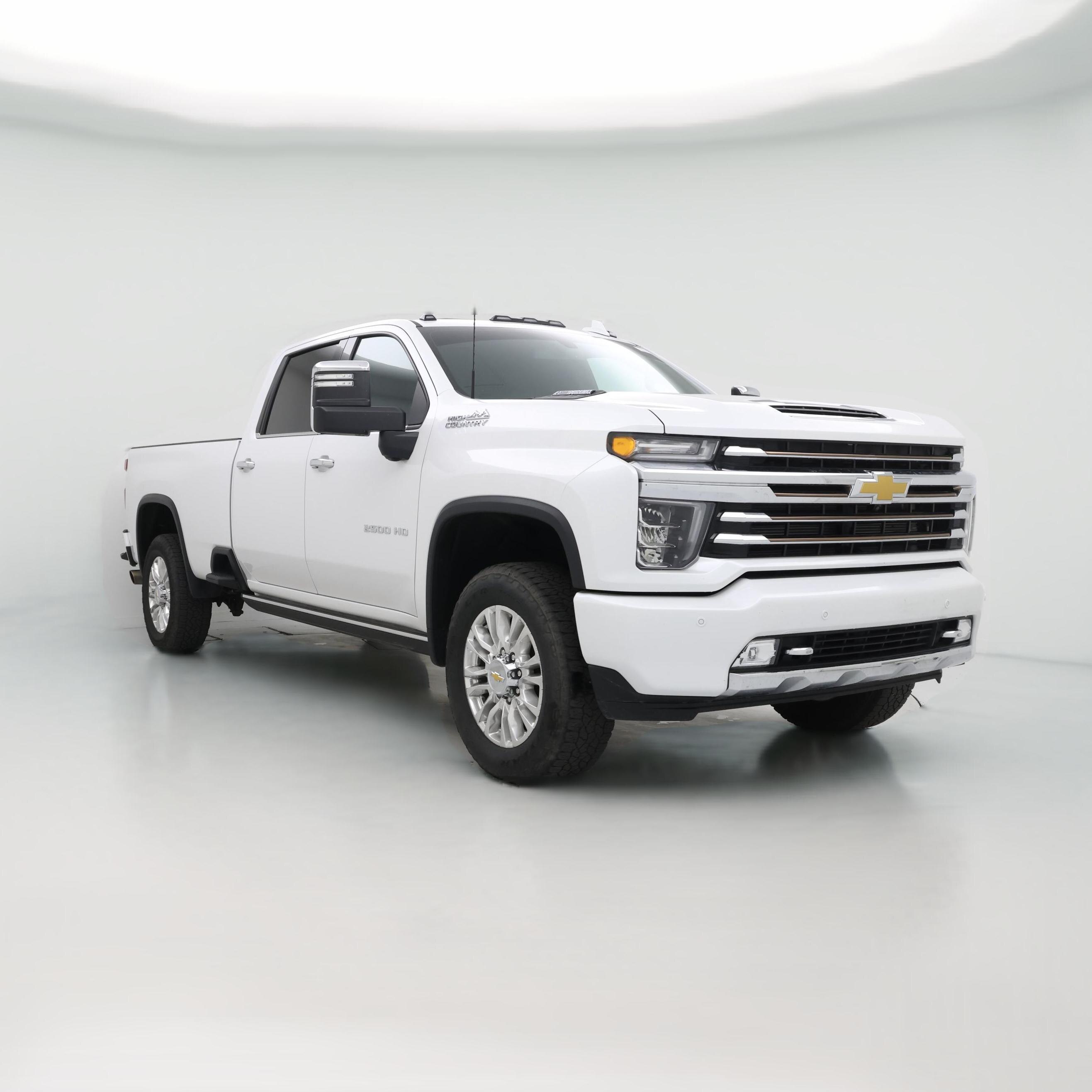 Thumbnail: 2023 Chevrolet Silverado 2500 - 1
