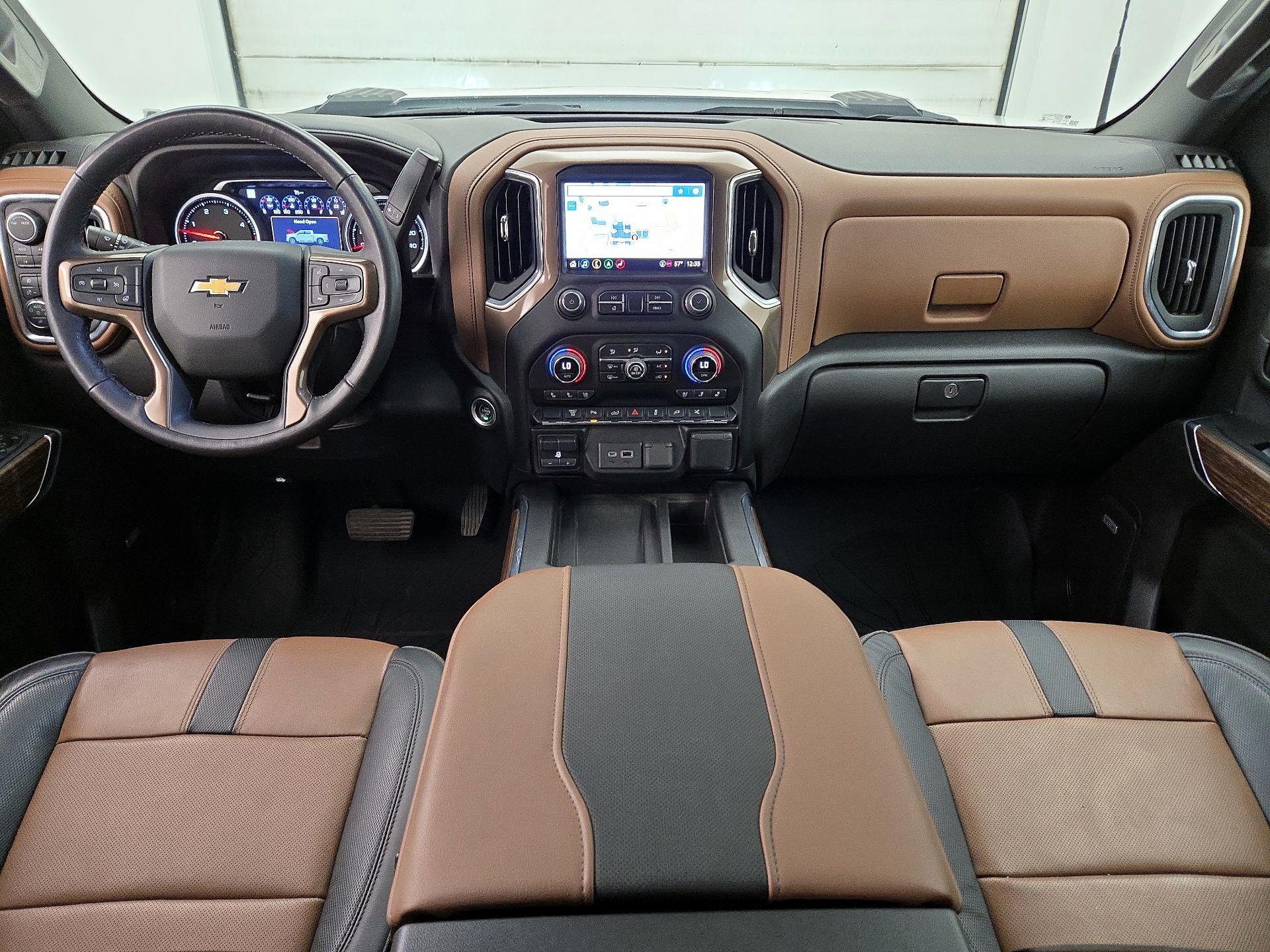 Thumbnail: 2023 Chevrolet Silverado 2500 - 9