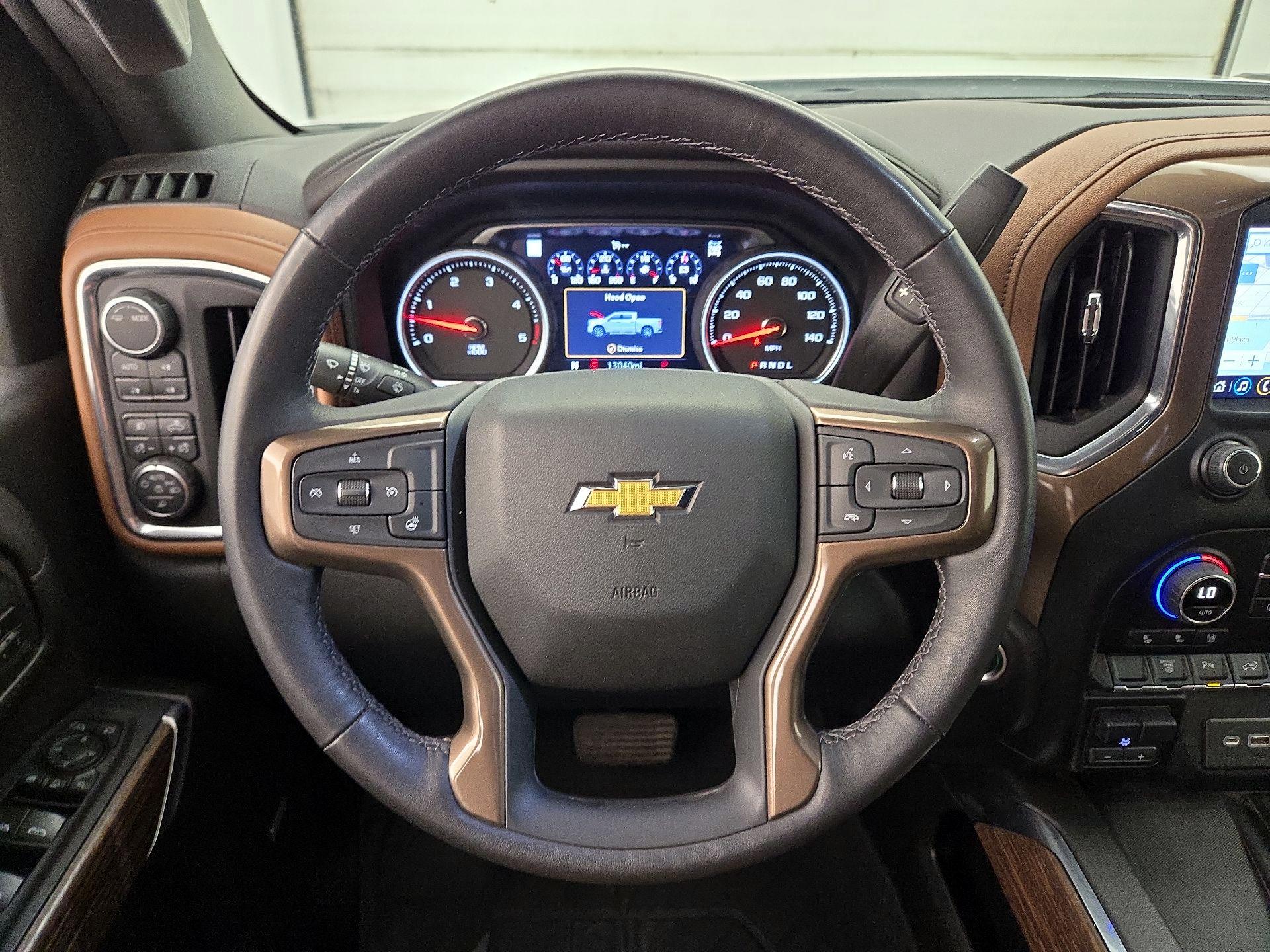 Thumbnail: 2023 Chevrolet Silverado 2500 - 10